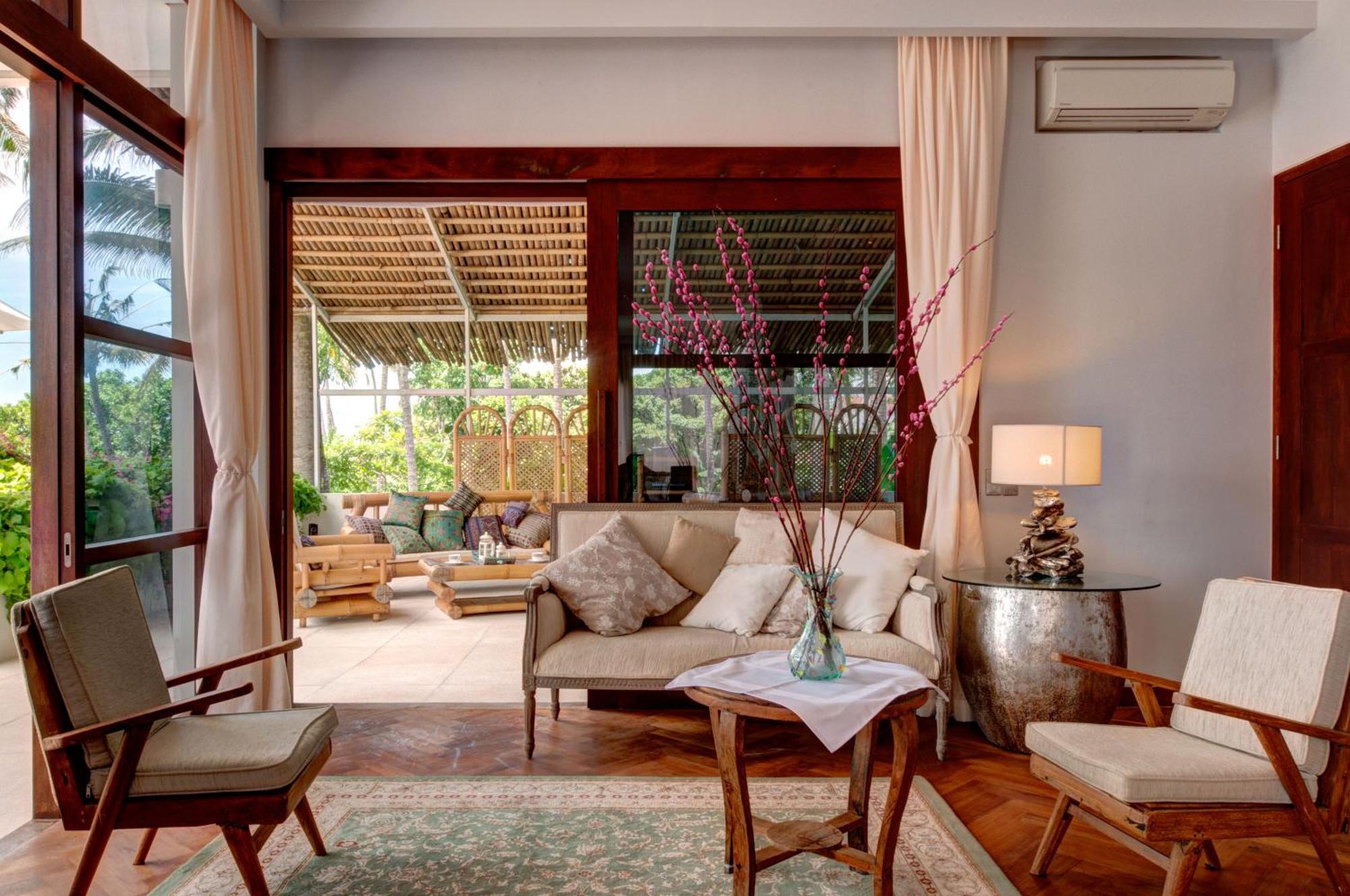 Villa The Gita Segara *