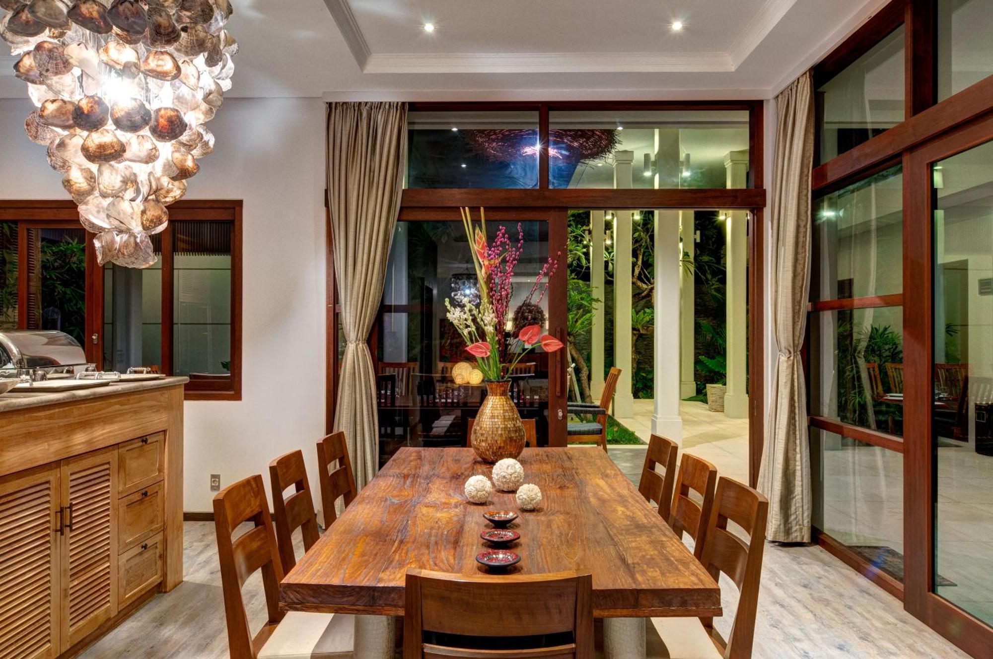 The Gita Segara Villa Candi Dasa (Bali)
