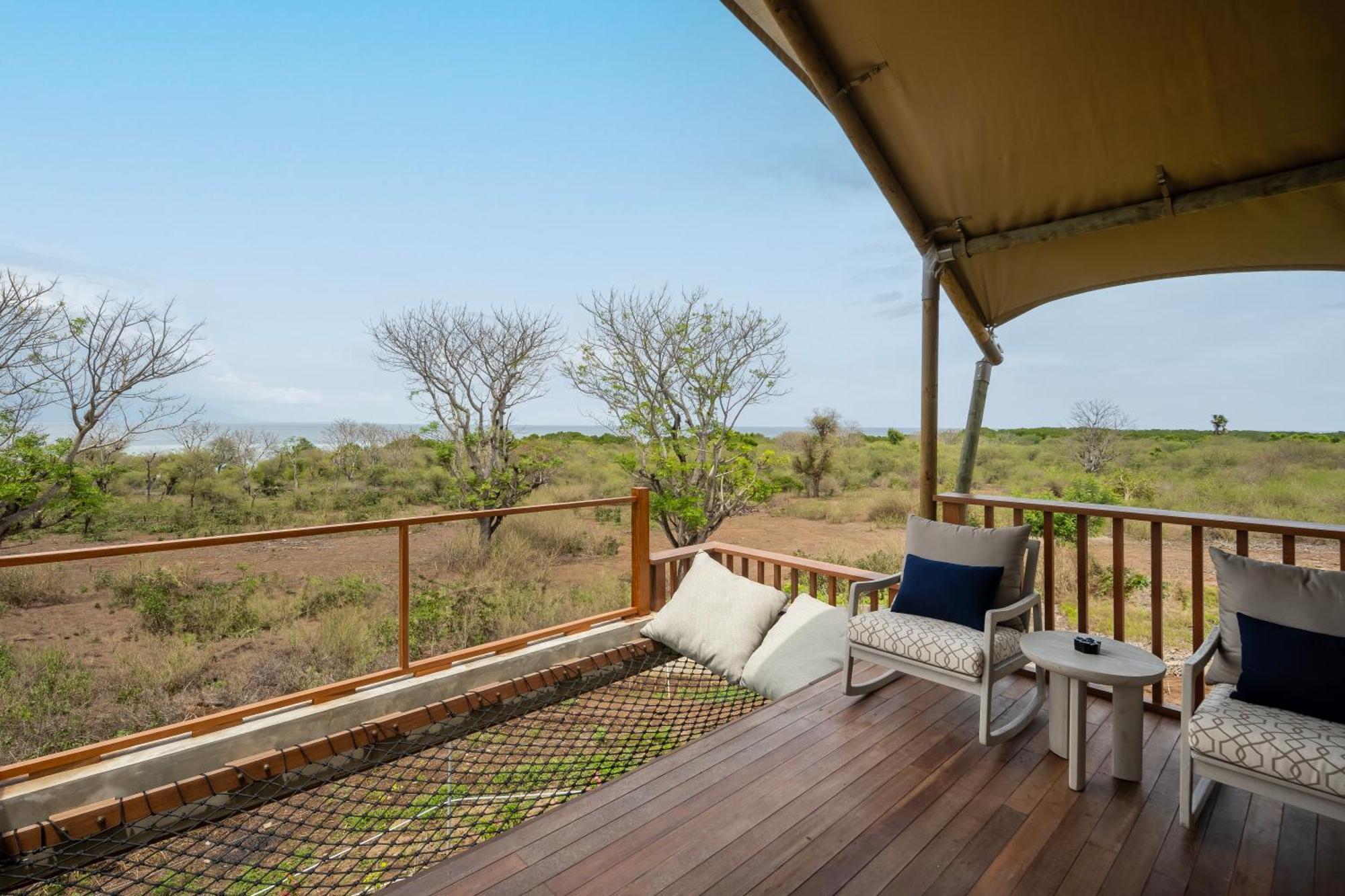 Menjangan Dynasty Luxury tent