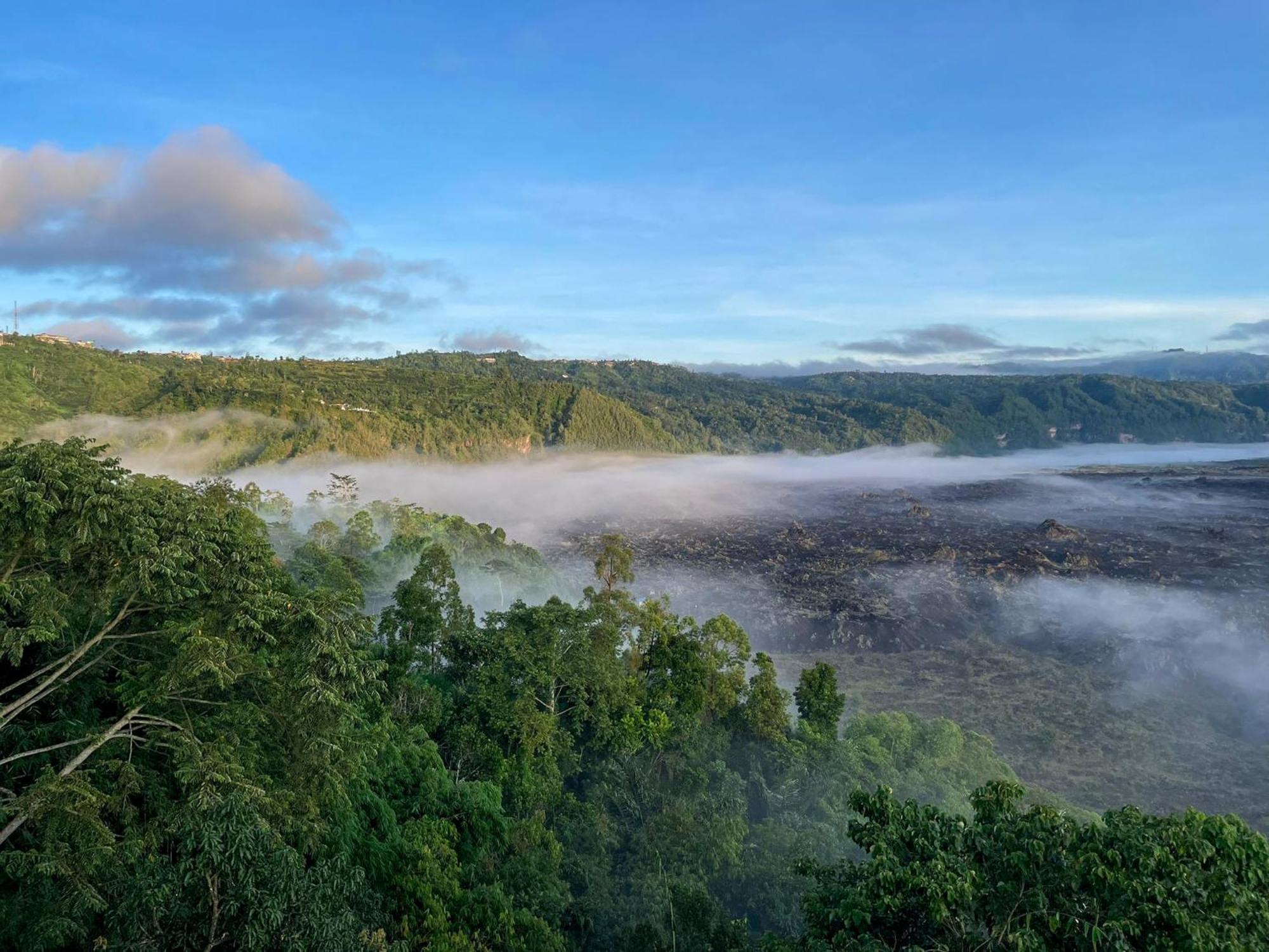 Ayodya Batur * Kintamani (Bali)