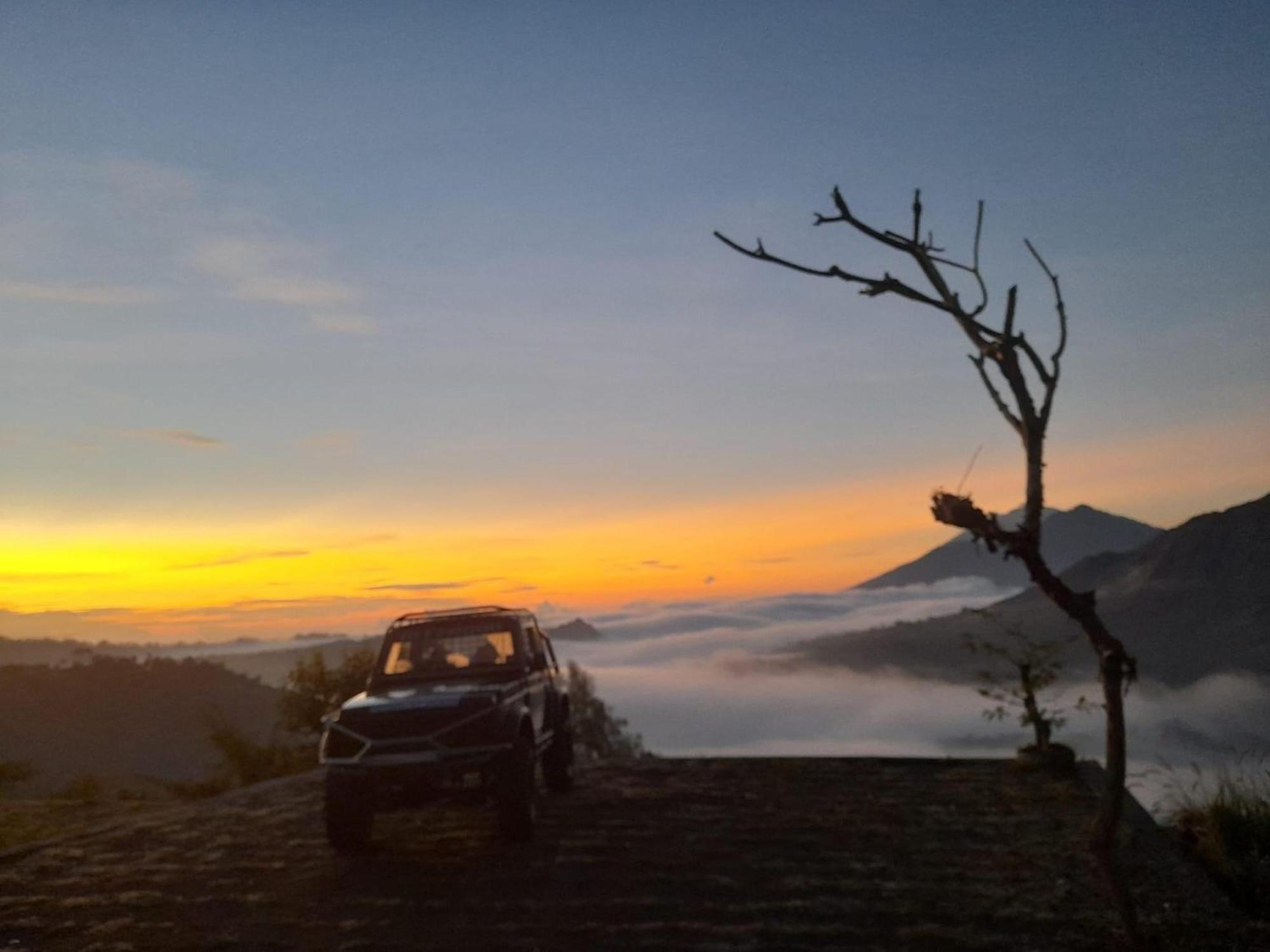 Ayodya Batur Wisma tamu Kintamani (Bali)