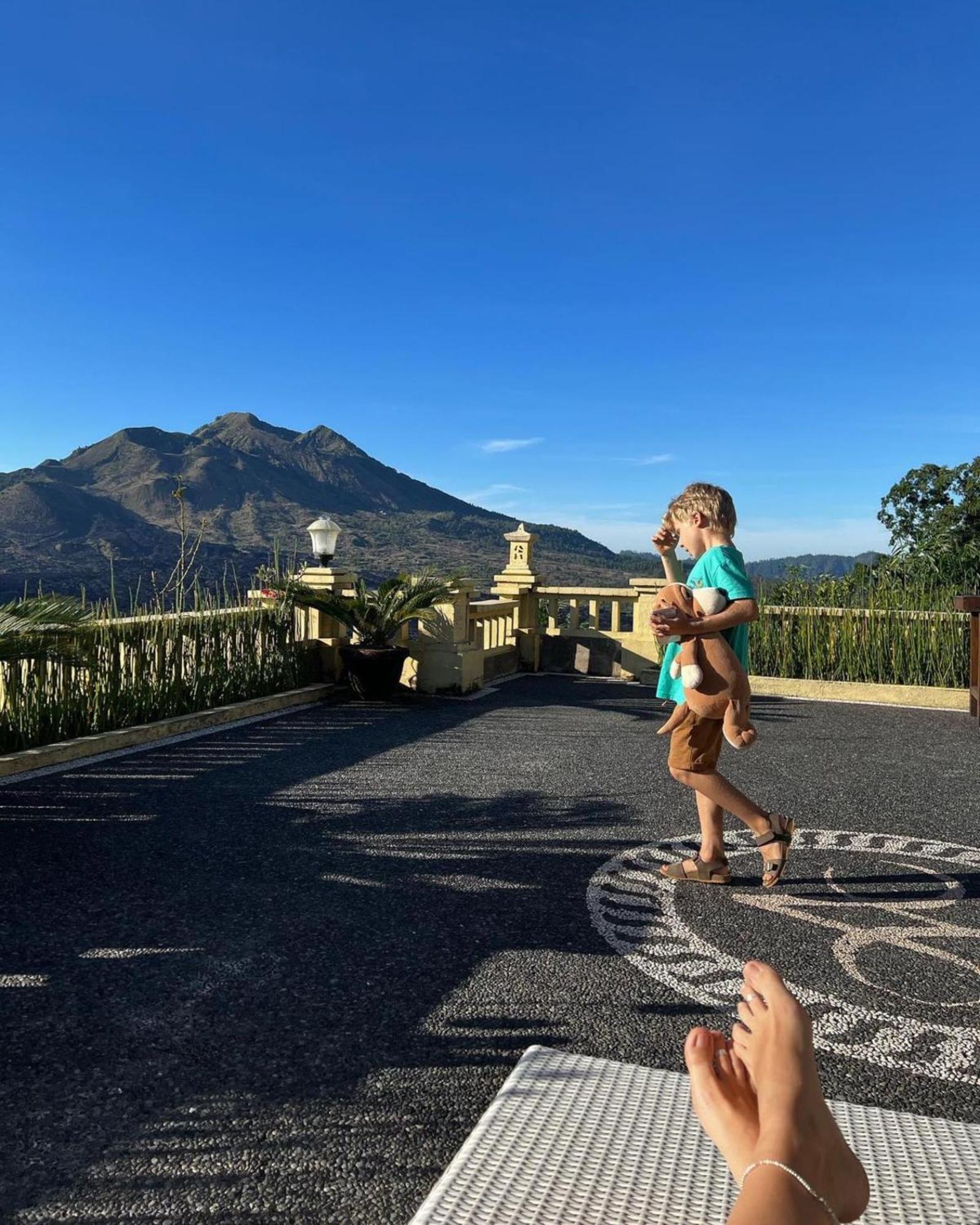 Ayodya Batur Wisma tamu Kintamani (Bali)