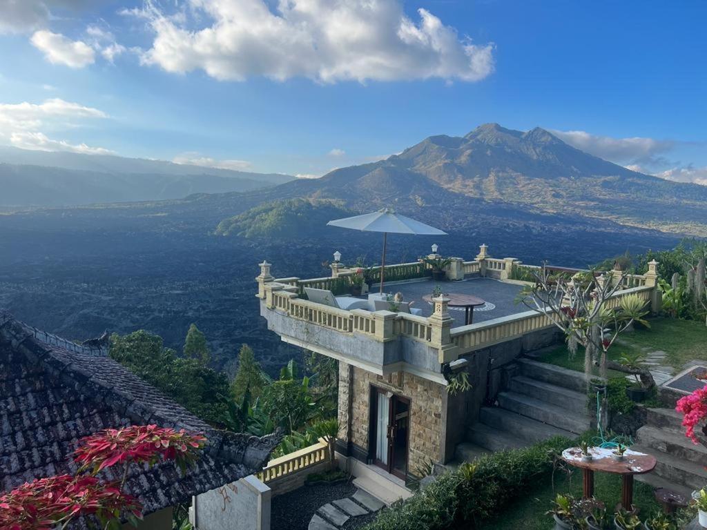 Wisma tamu Ayodya Batur Kintamani (Bali)