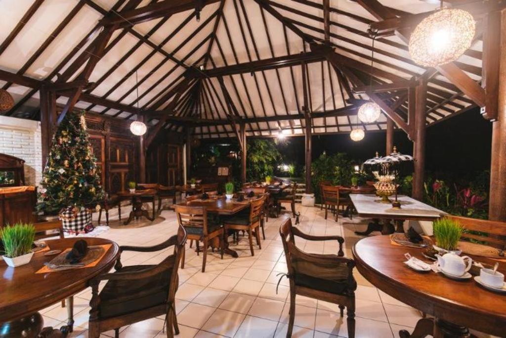 Hotel Alam Sari Keliki &