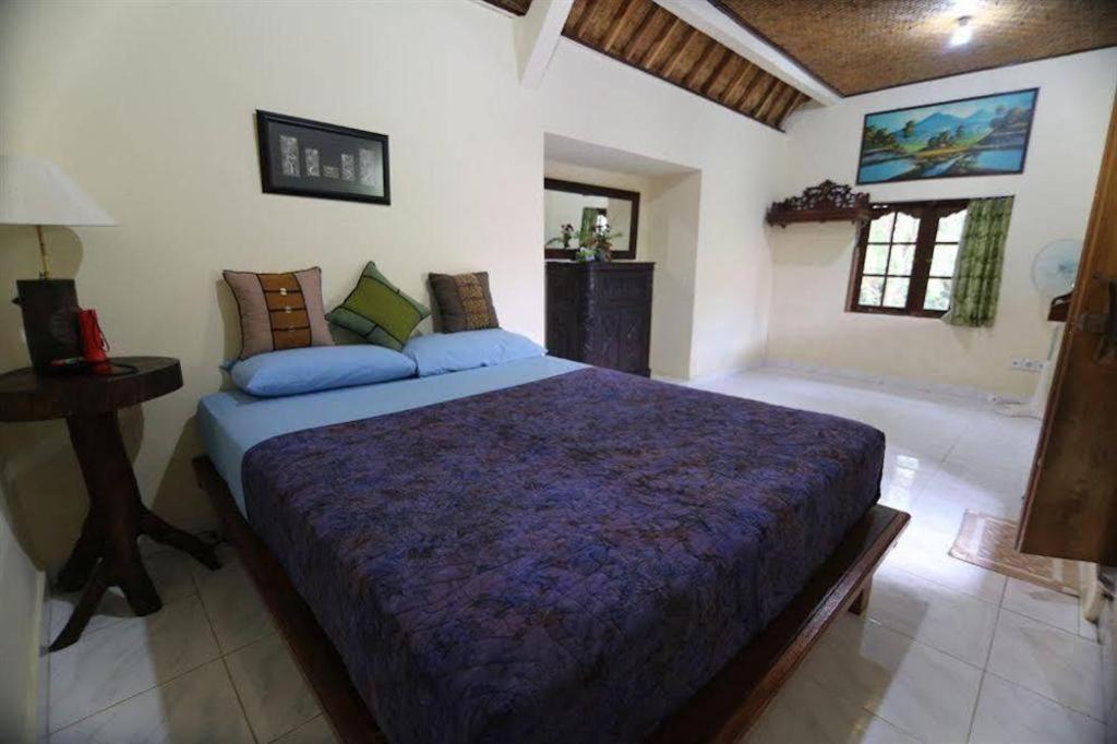 Alam Sari Keliki & Hotel Tegallalang (Bali)