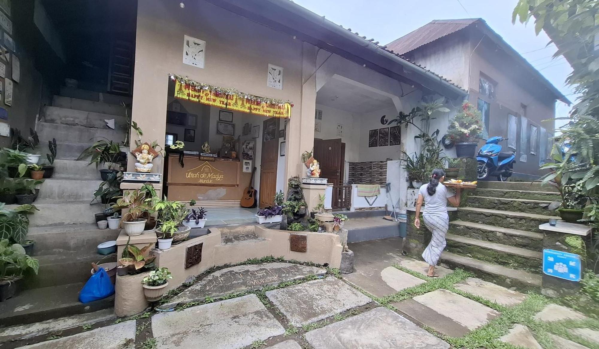 Umah De Madya&rooftop De Madya 3*