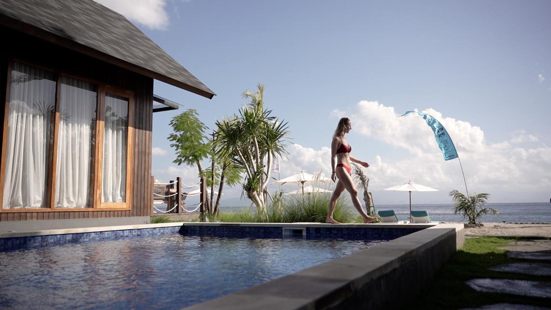 Khamara Nusa Penida Bed & Breakfast Toyapakeh