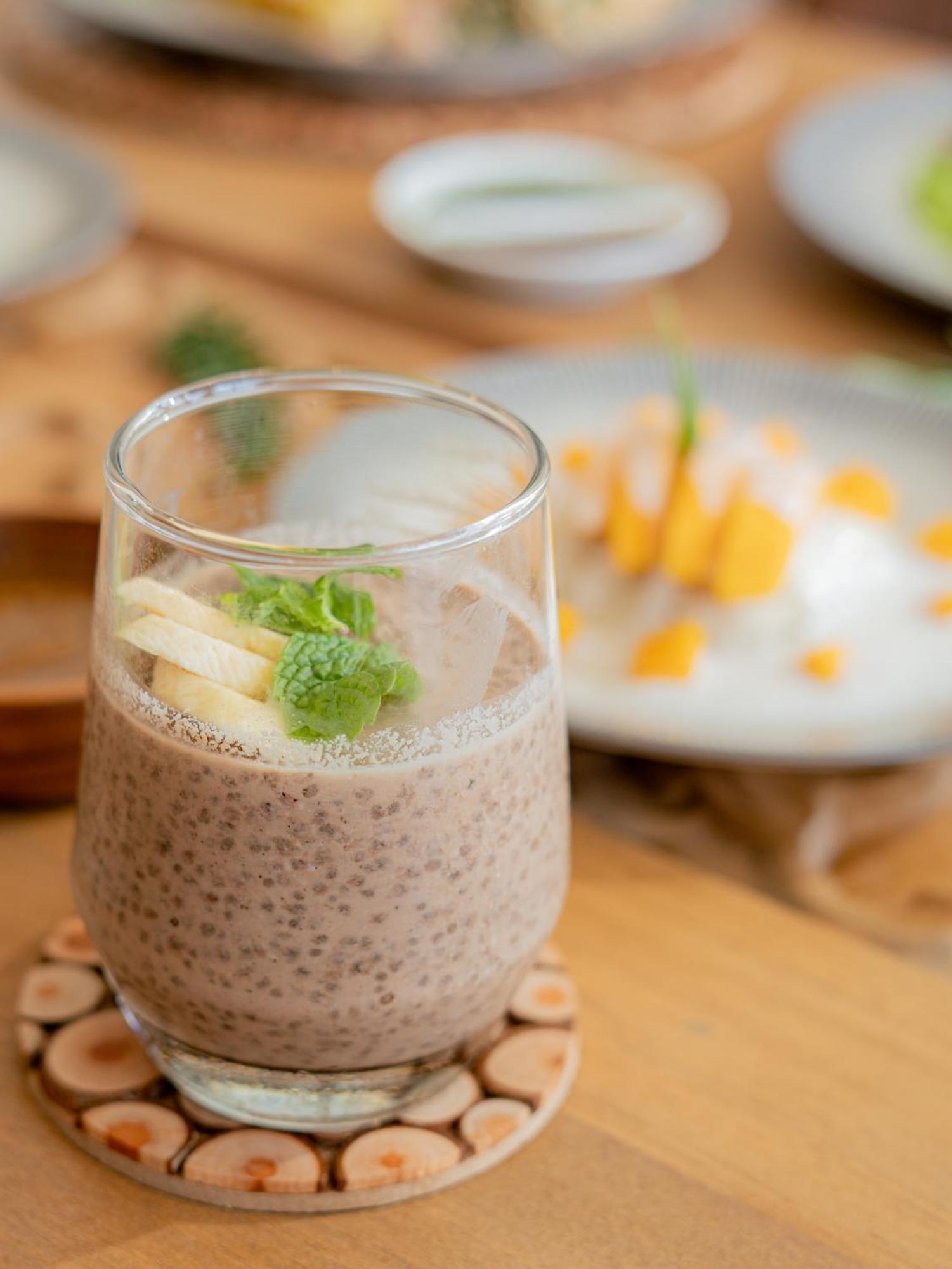 Tempat Tidur & Sarapan The Bodhi Leaf Wellness Saba