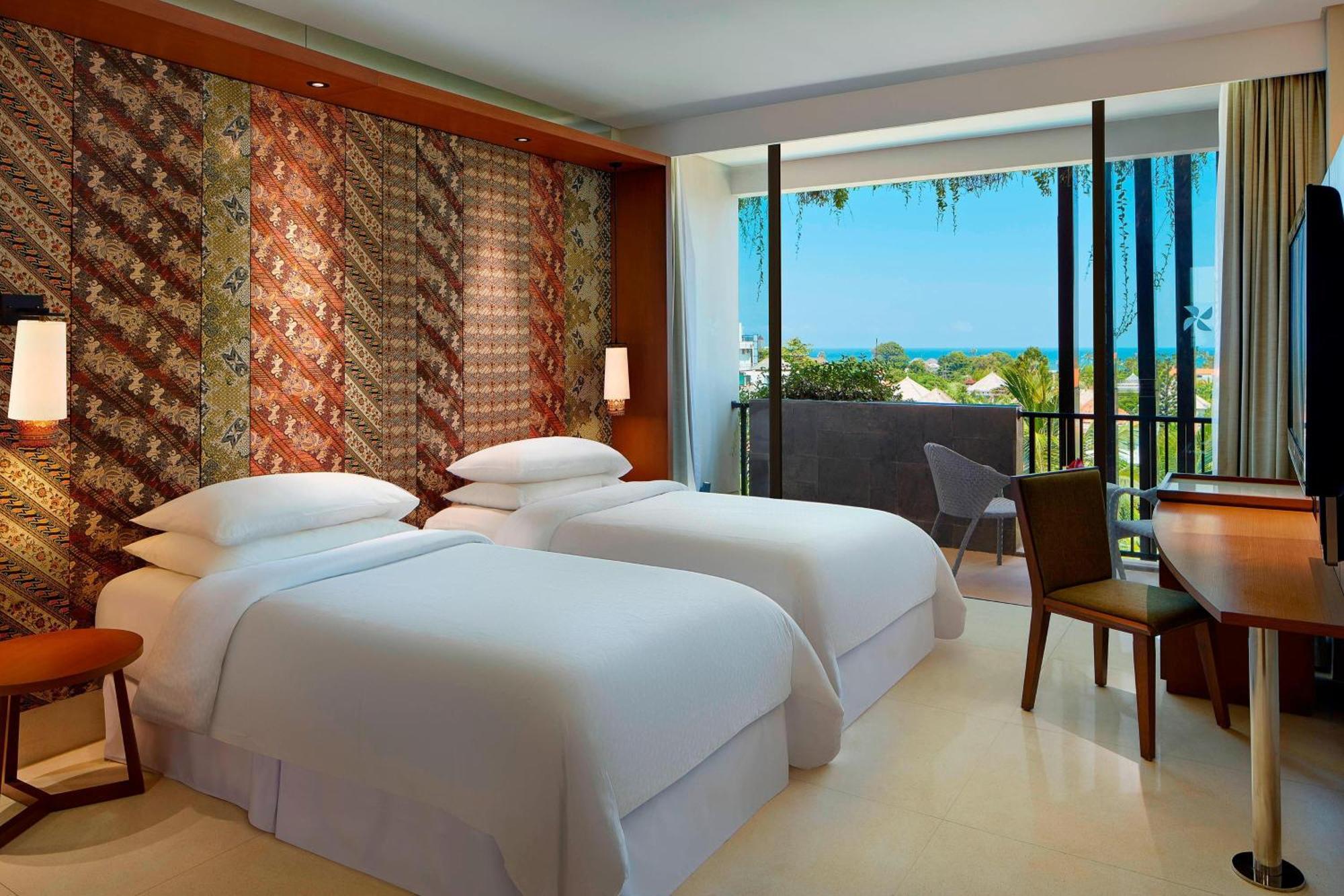 Hotel Four Points By Sheraton Bali, 4*