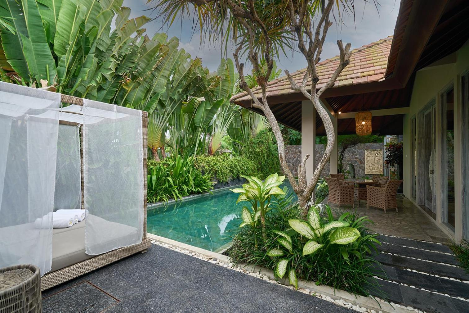 The Royal Purnama Luxury - Adults Only Resort Sukawati (Bali)