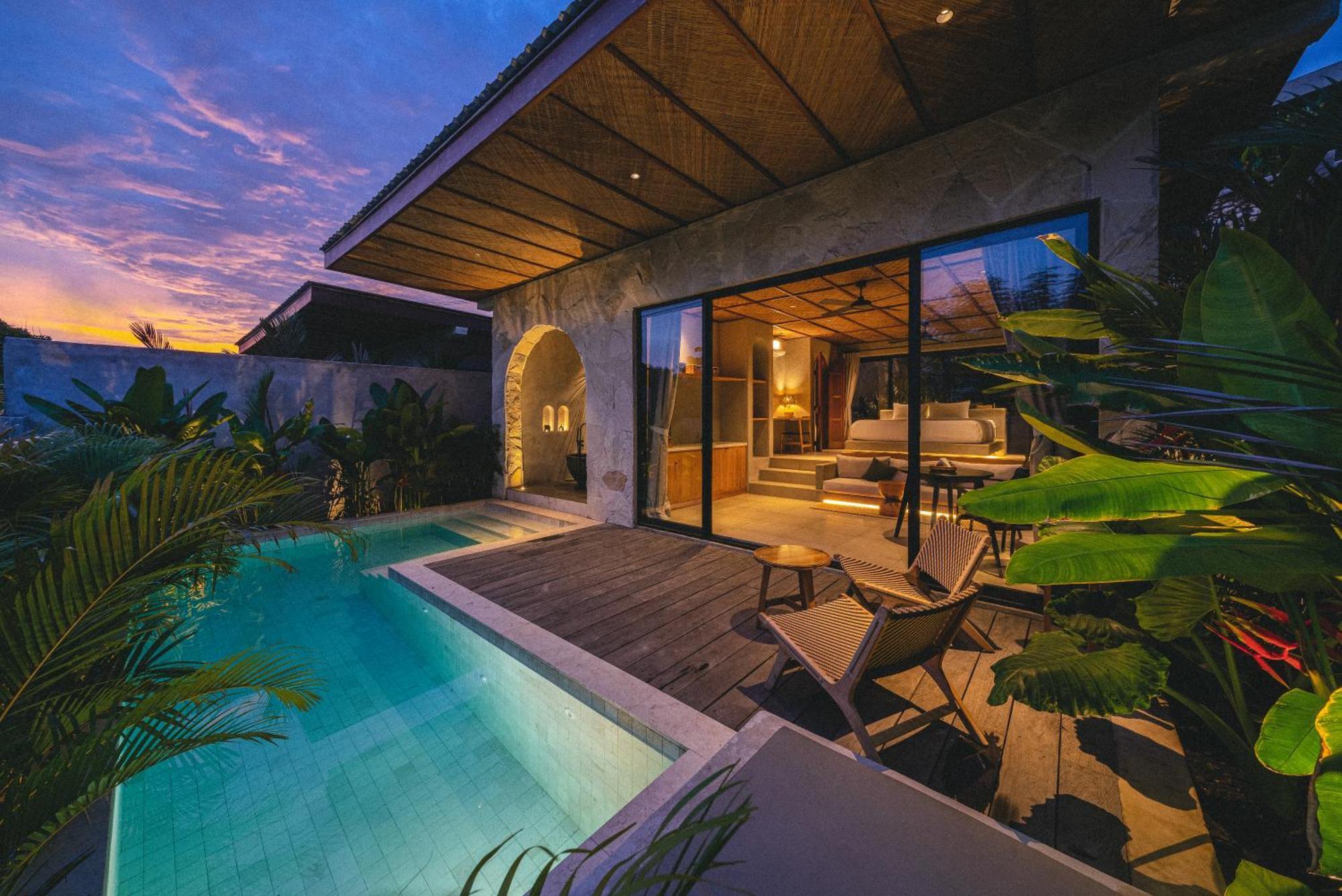 Villa Sivana, Boutique With Ocean Or Garden Views - Adults Only Uluwatu (Bali)