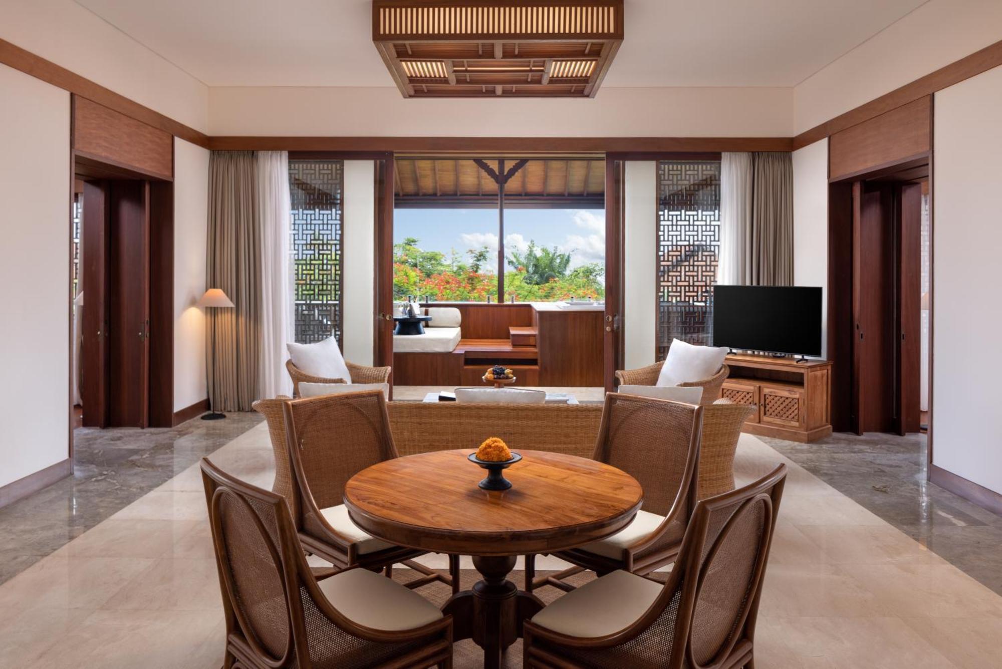 Sadara Resort 5*