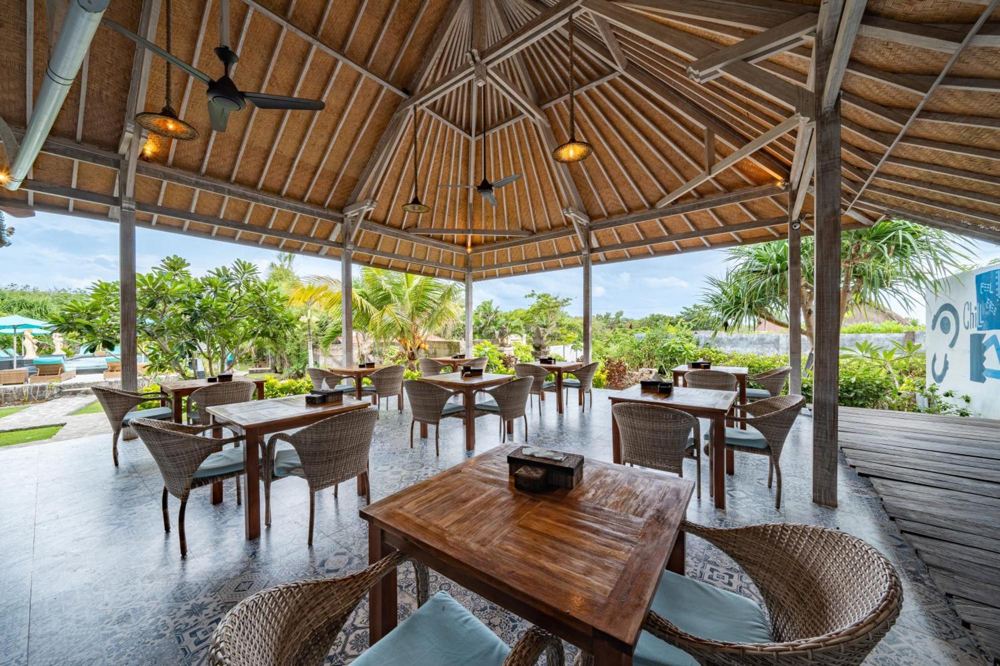 Holiday park The Cubang Hut's Lembongan 3*