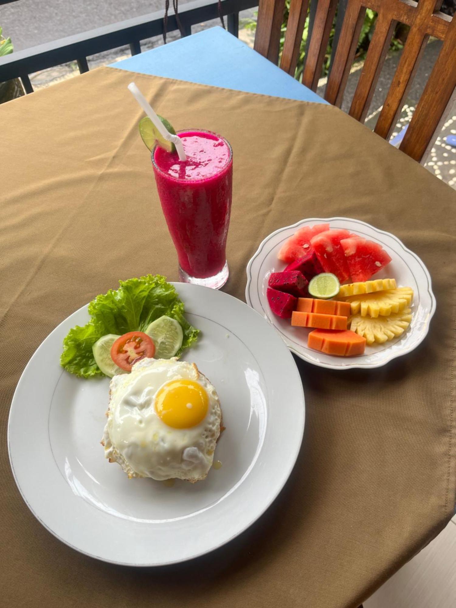 Lumbung Kembar Lodge Sidemen (Bali)