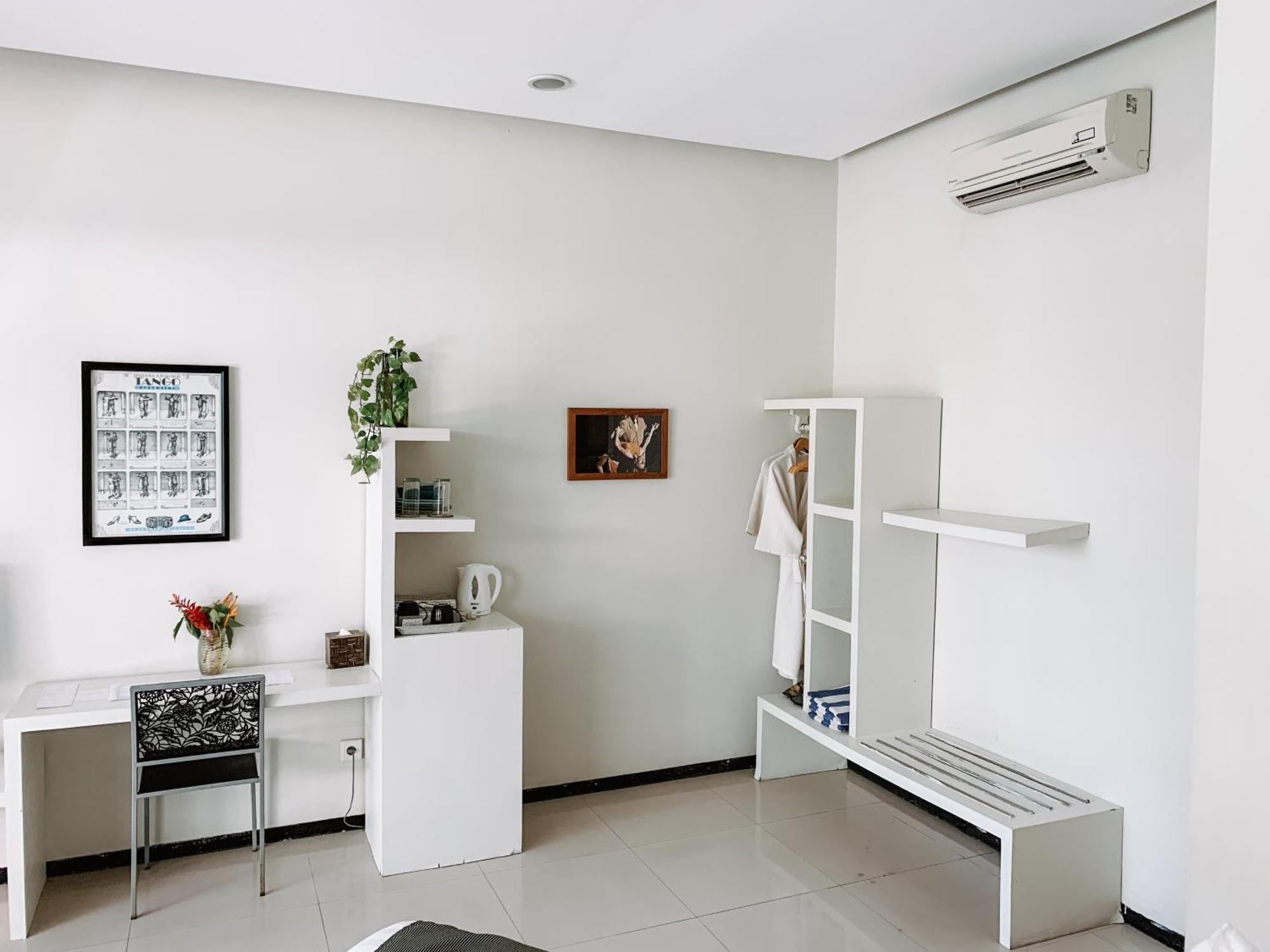 Casa Artista By Kresna Hospitality Taman liburan Seminyak (Bali)