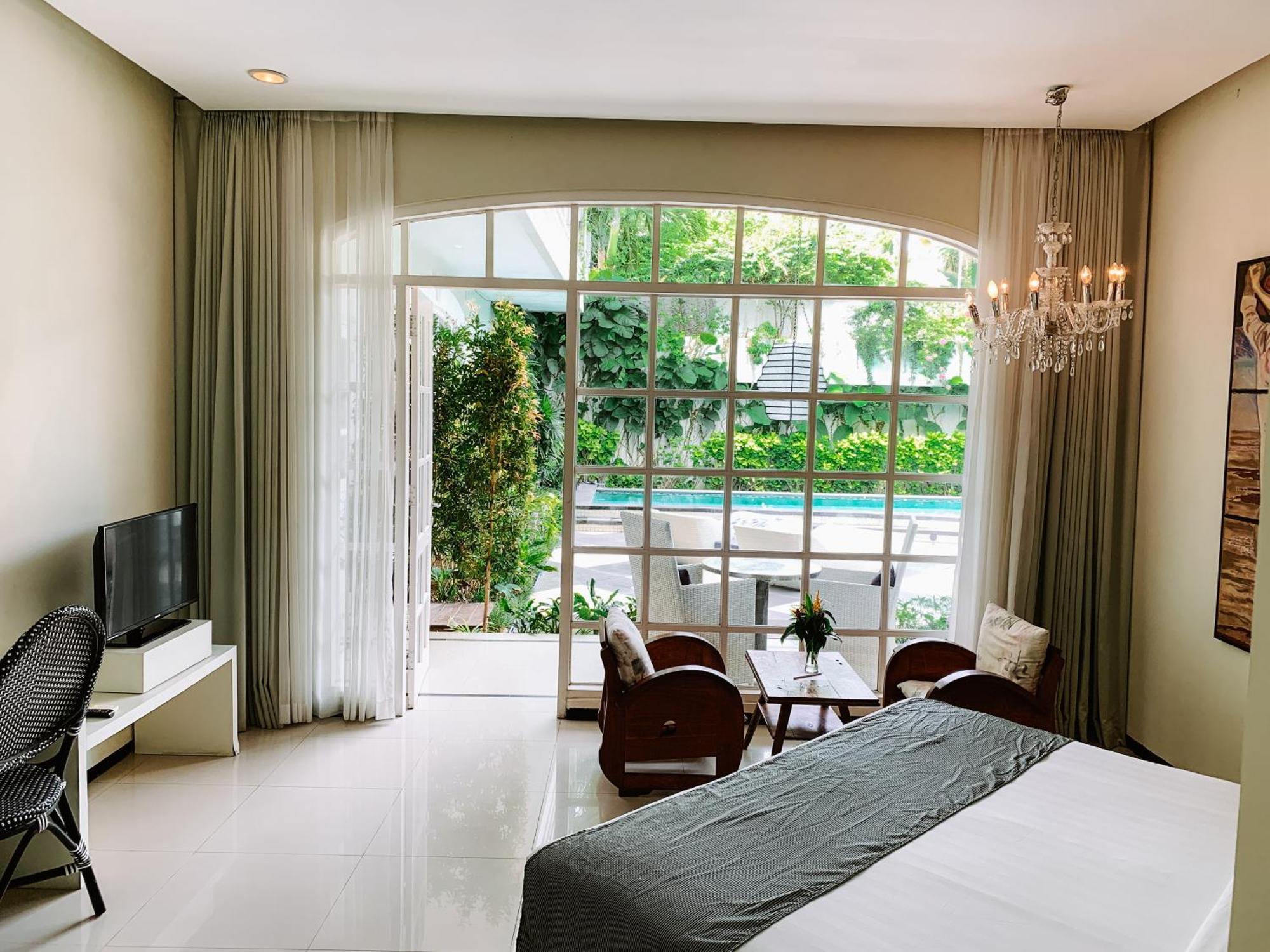 Casa Artista By Kresna Hospitality Taman liburan Seminyak (Bali)