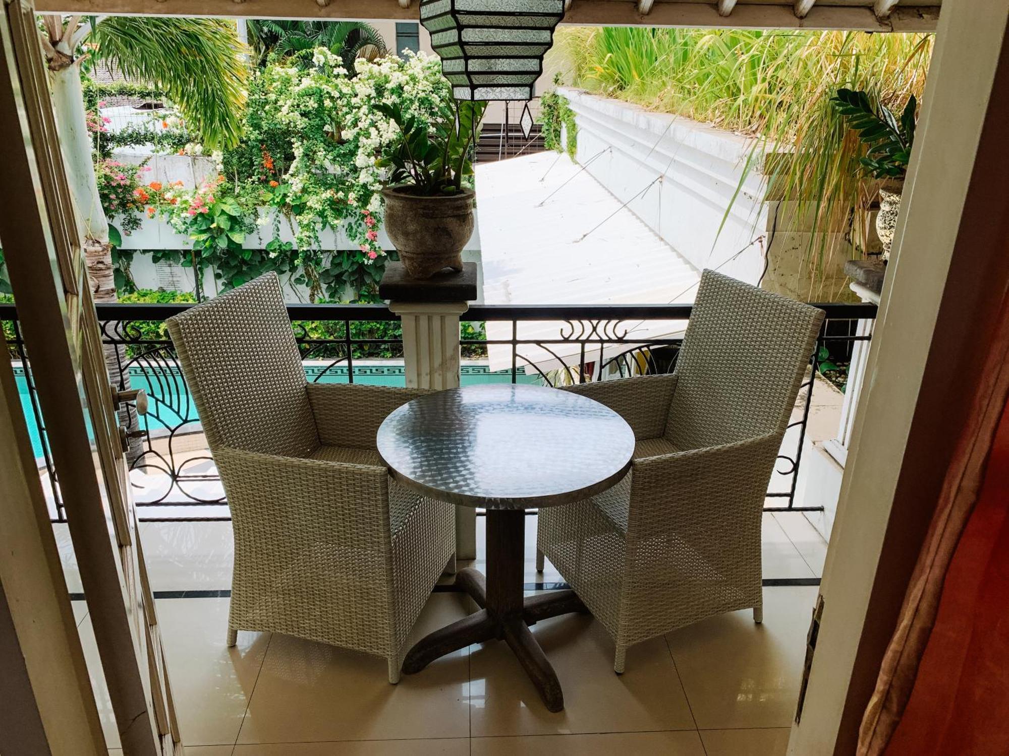 Casa Artista By Kresna Hospitality Taman liburan
