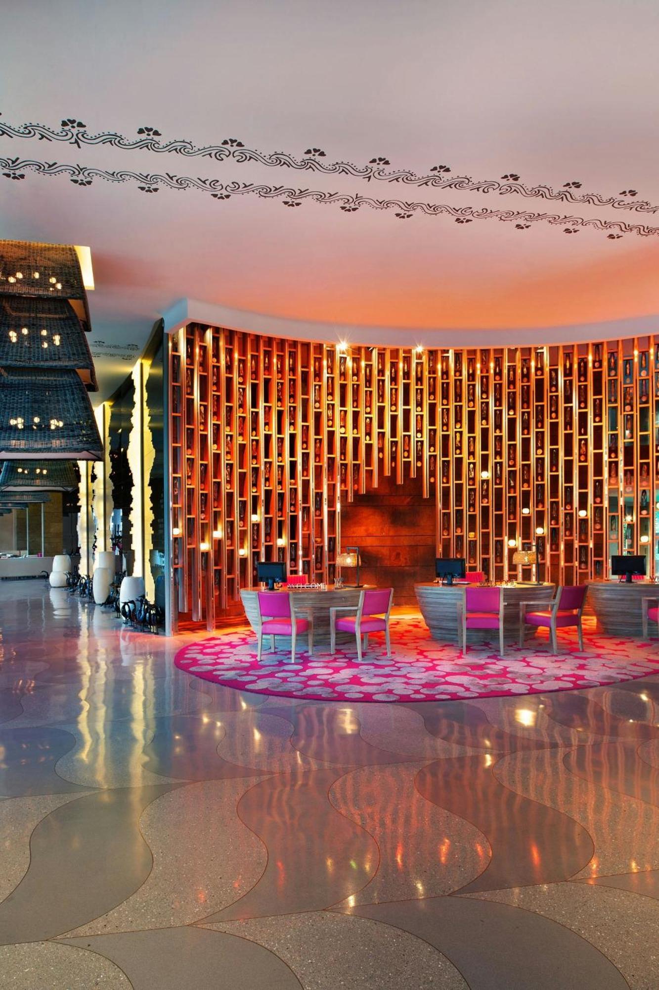 Resort W Bali - 5*