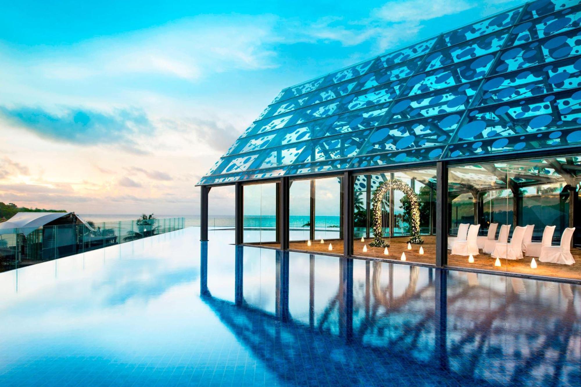 Resort Le Meridien Bali Jimbaran (Bali)