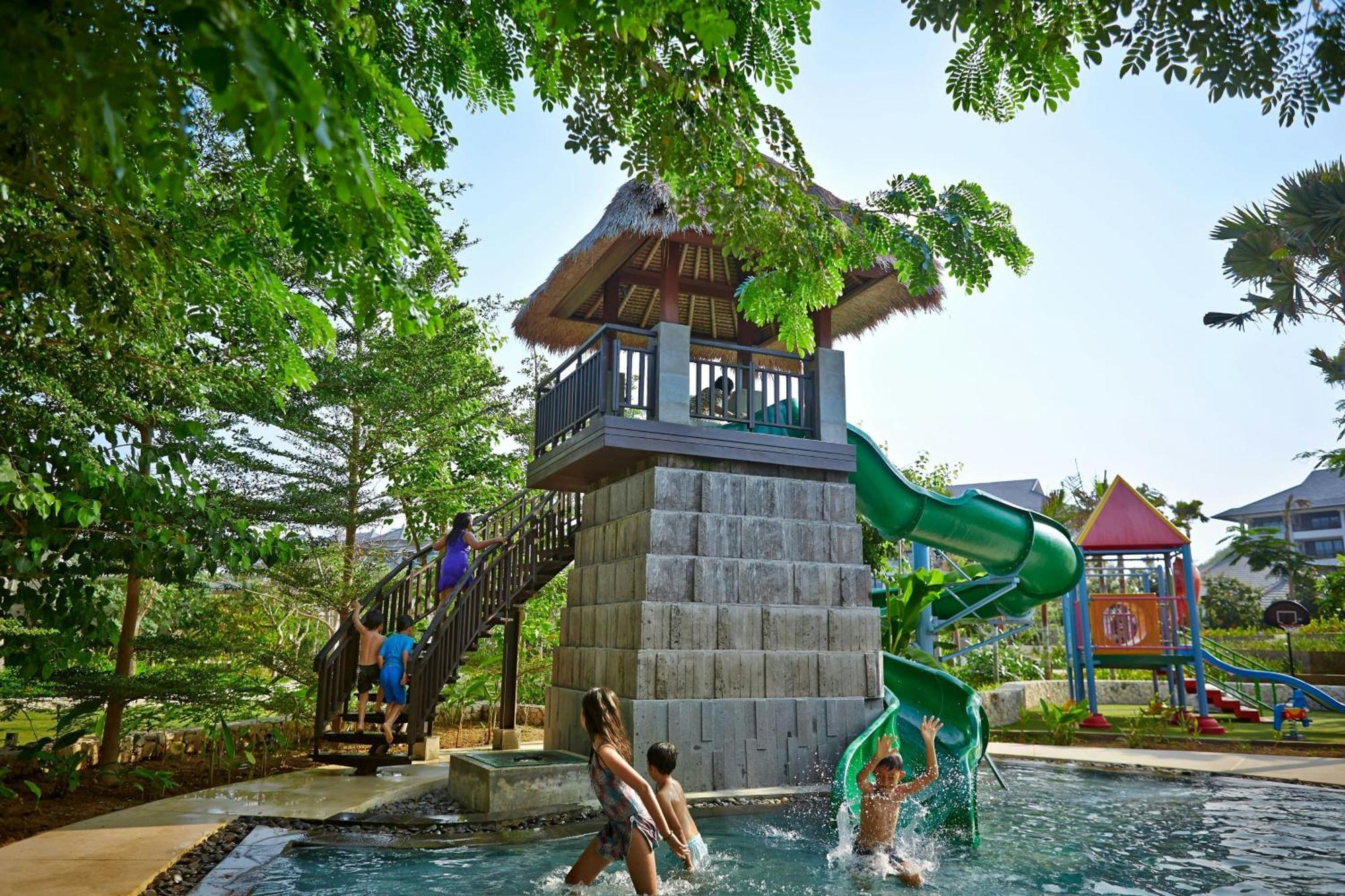 The Ritz-carlton Bali Resort