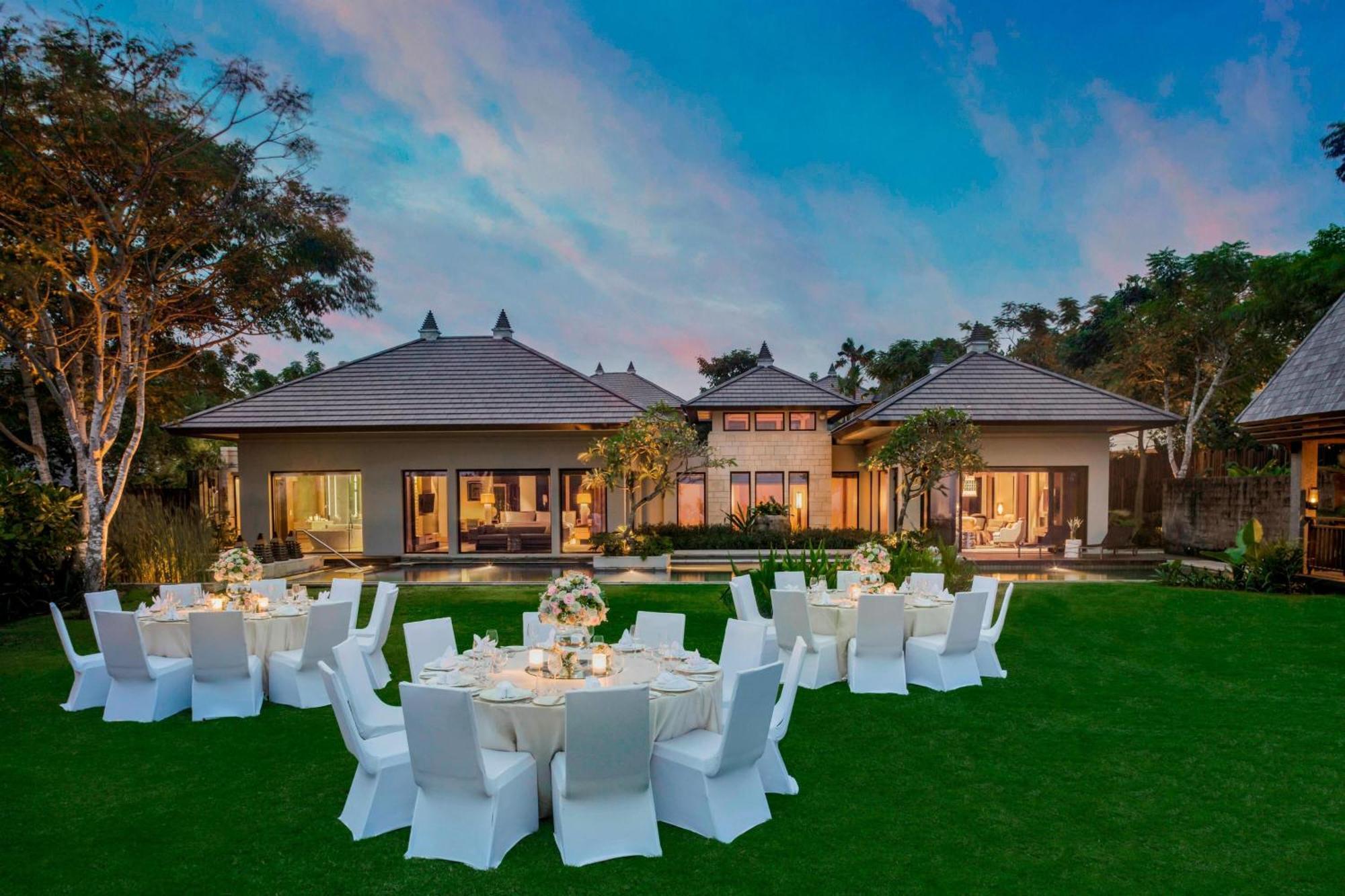 The Ritz-carlton Bali 5*