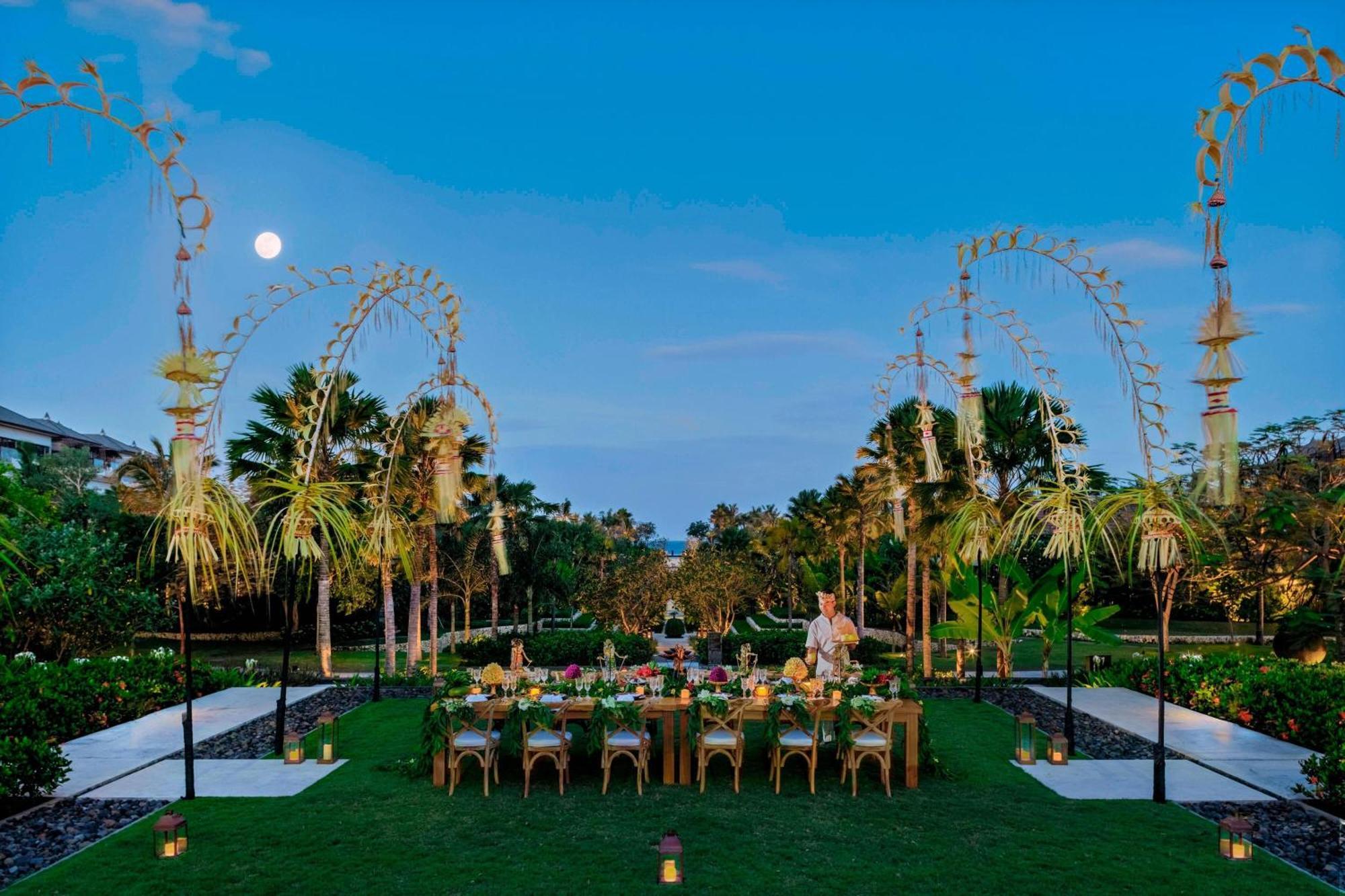 The Ritz-carlton Bali 5* Nusa Dua (Bali)