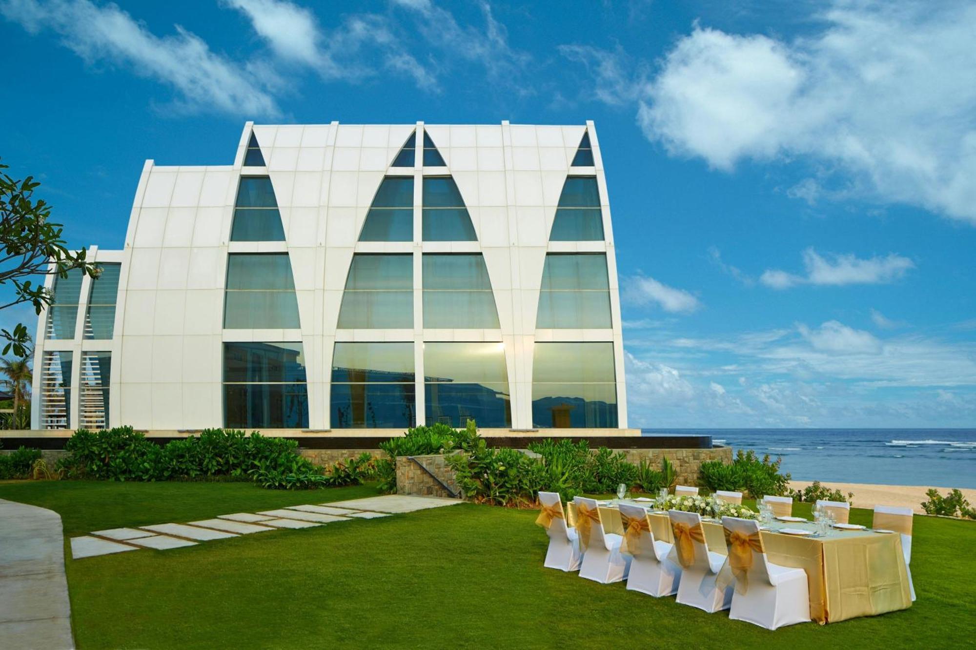 The Ritz-carlton Bali Resort