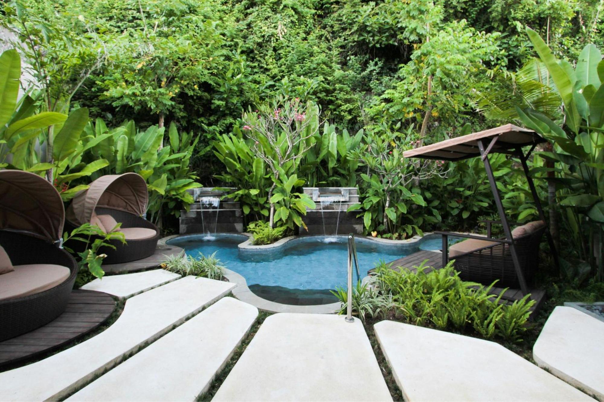 Resort The Ritz-carlton Bali 5*