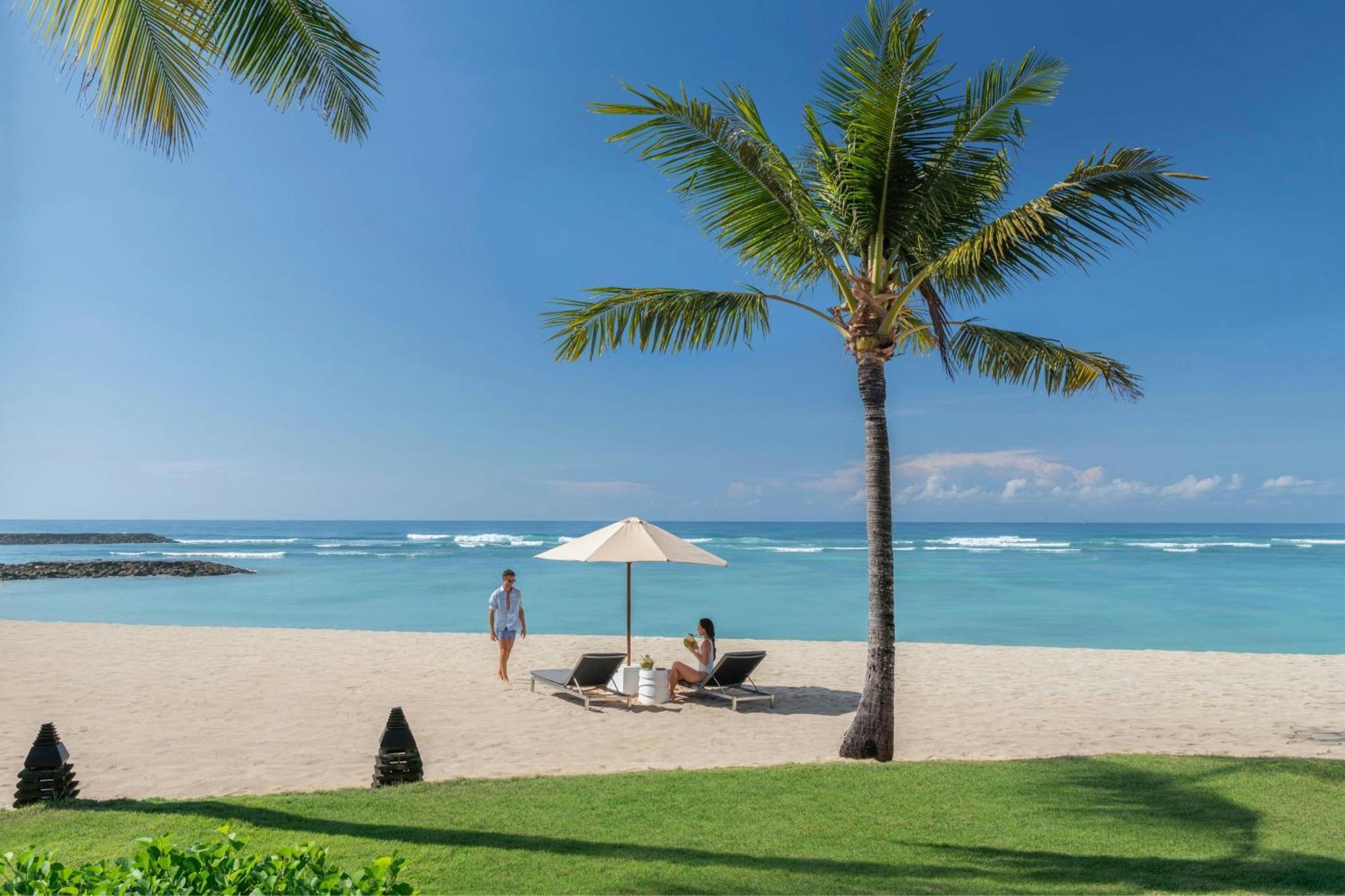 The Ritz-carlton Bali 5* Nusa Dua (Bali)