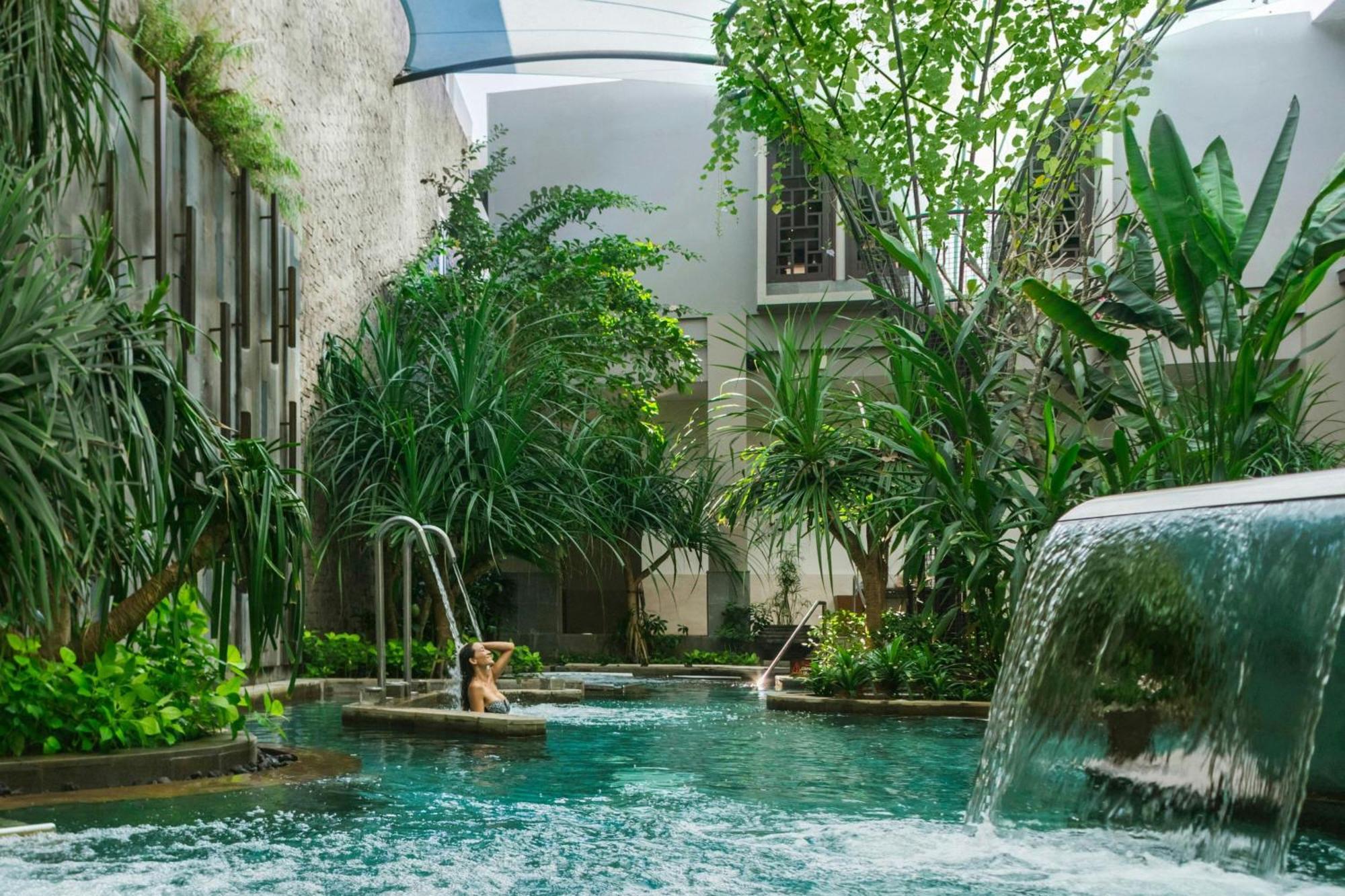 The Ritz-carlton Bali