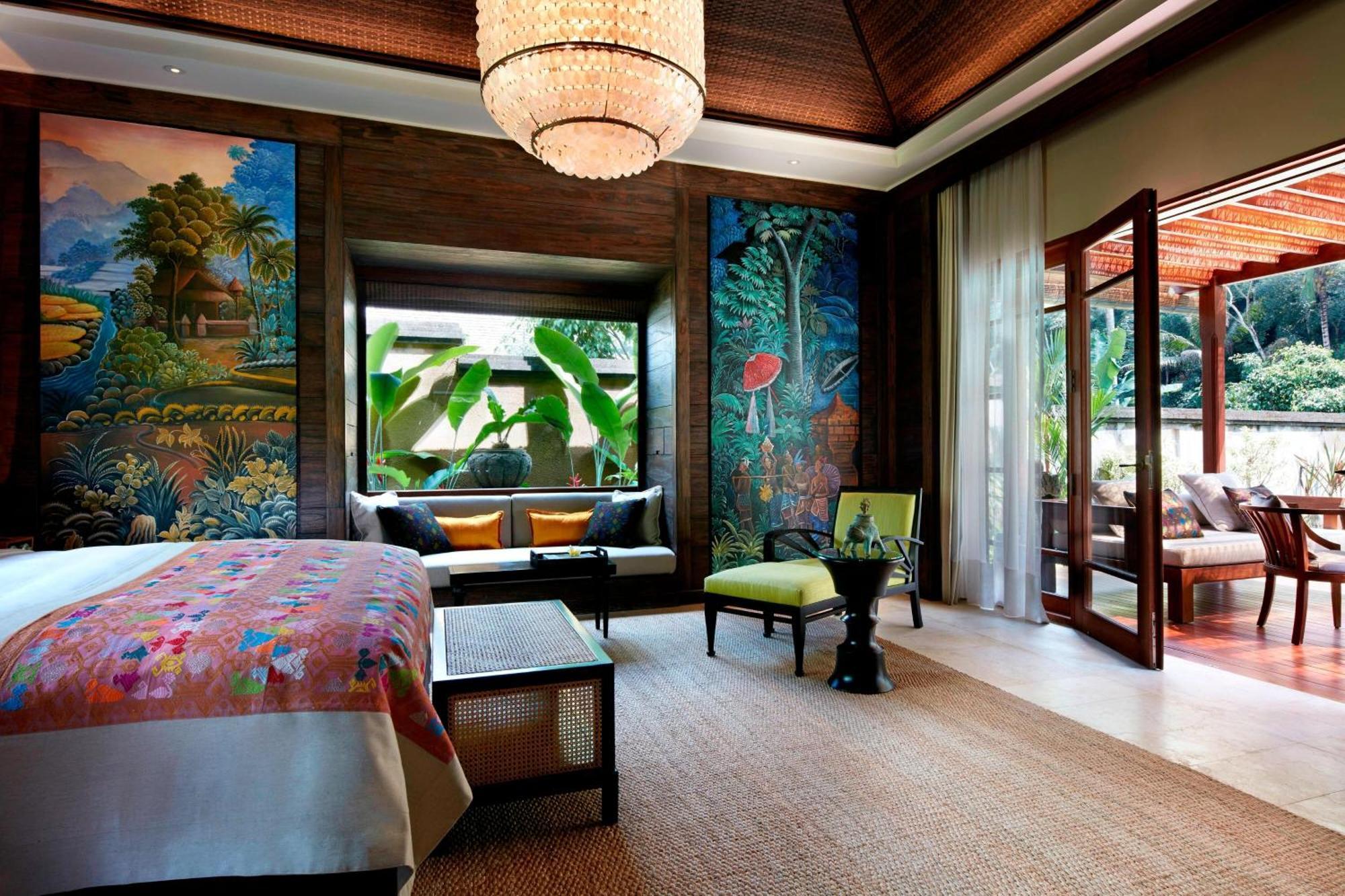 Mandapa, A Ritz-carlton Reserve 5*