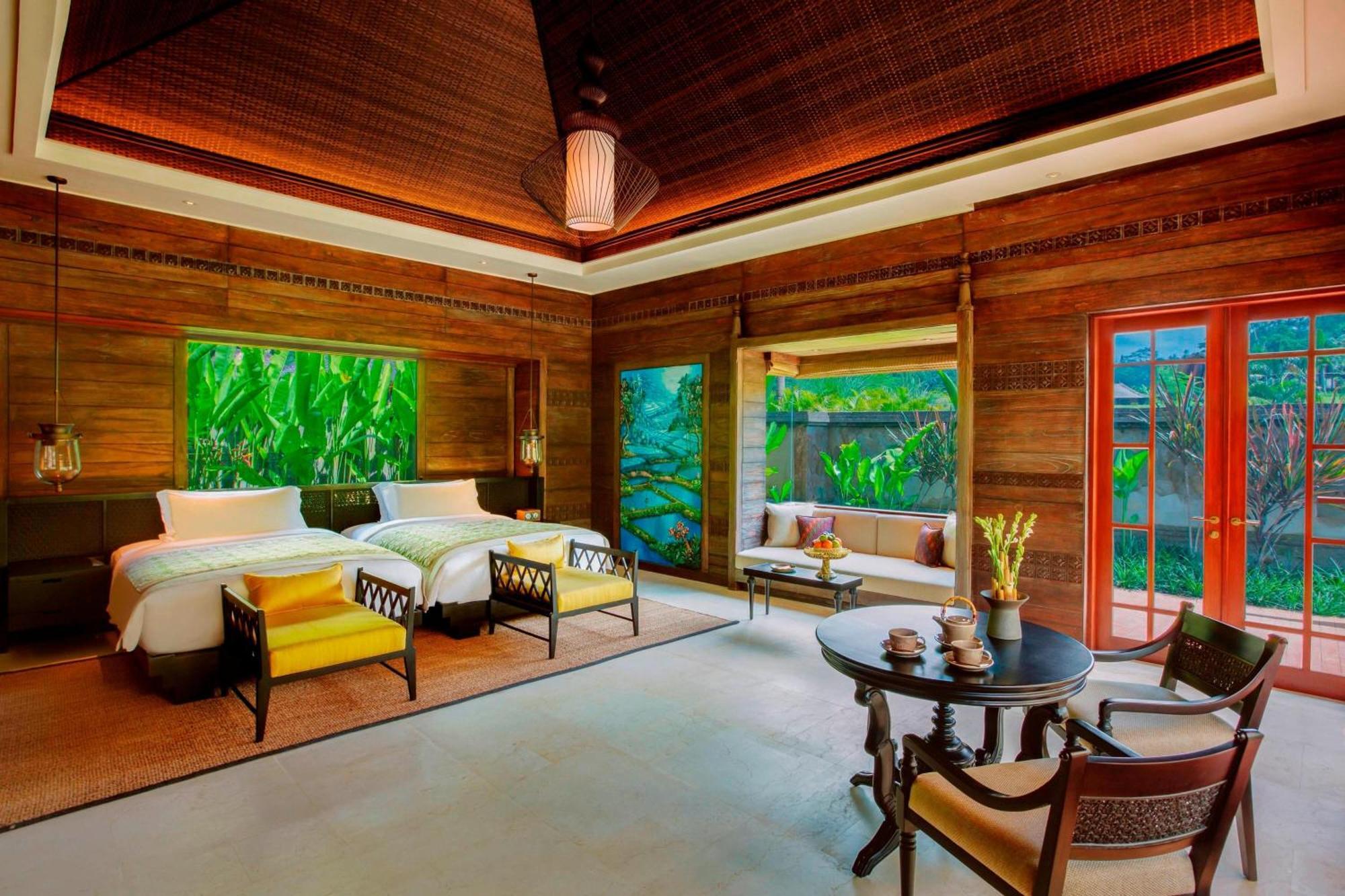 Resor Mandapa, A Ritz-carlton Reserve Ubud (Bali)