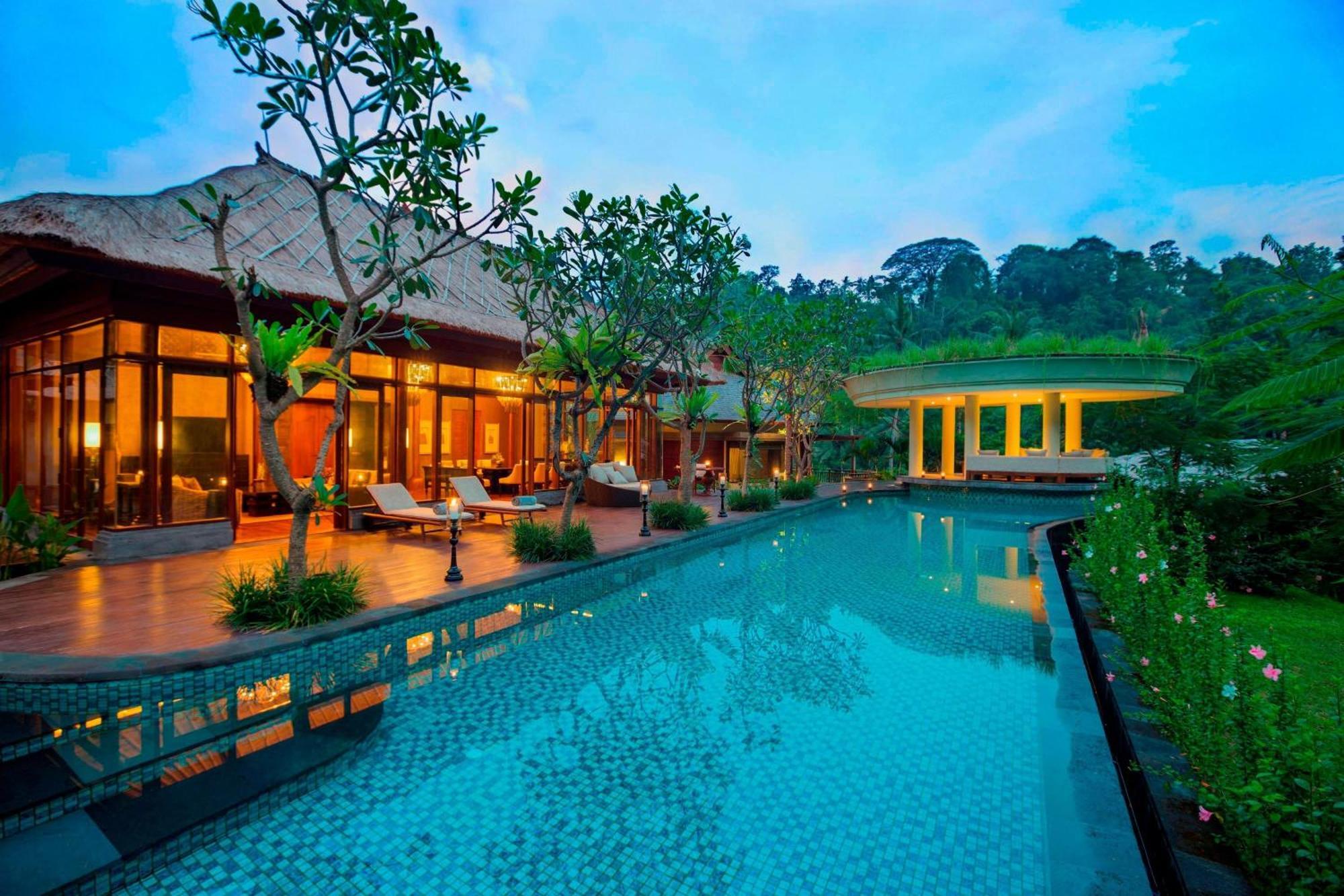Mandapa, A Ritz-carlton Reserve Ubud (Bali)