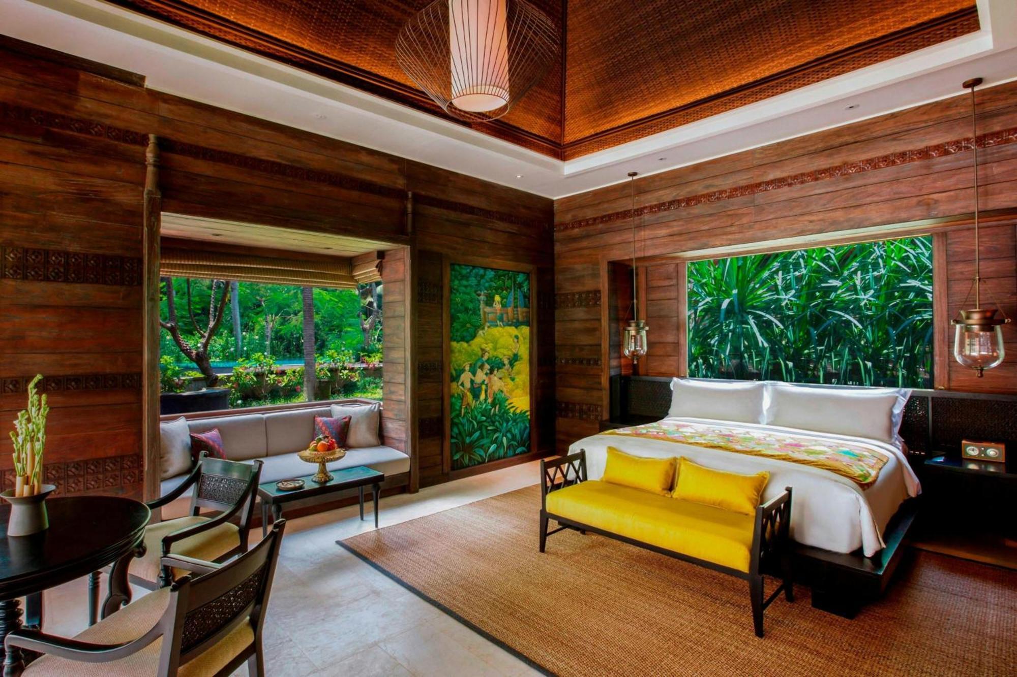 Mandapa, A Ritz-carlton Reserve Resor