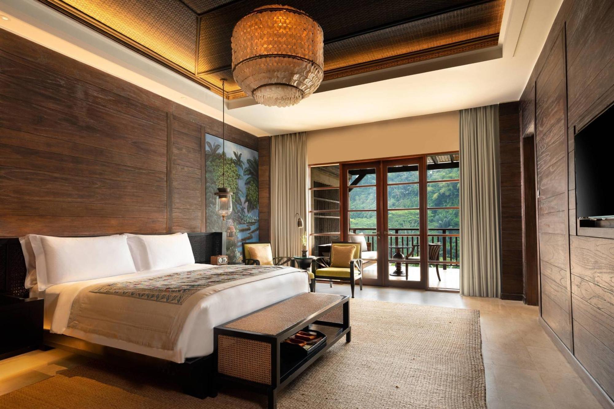 Mandapa, A Ritz-carlton Reserve Resor 5*