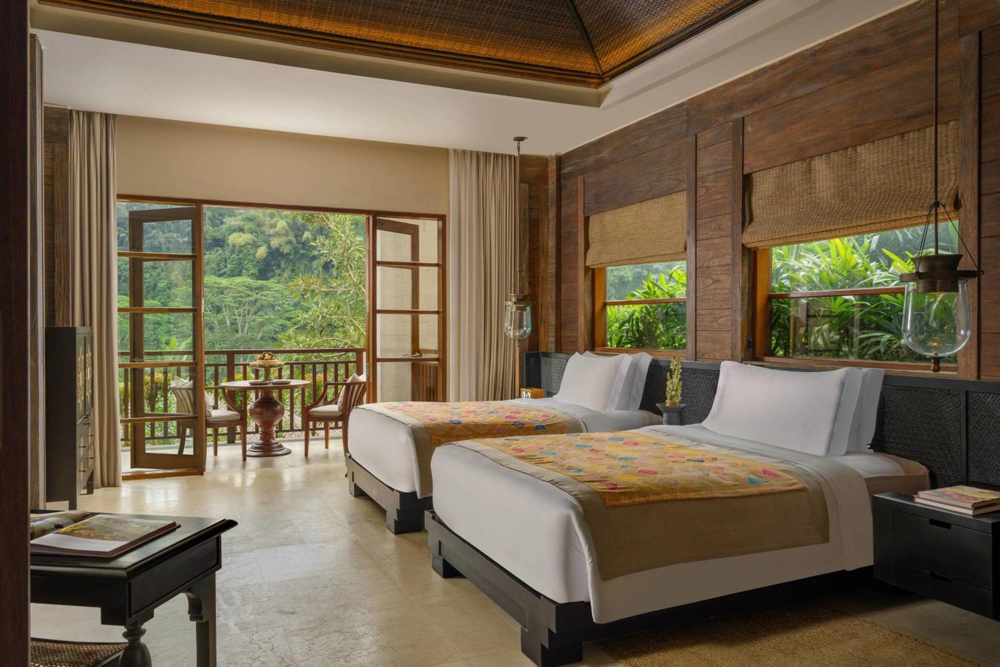 Mandapa, A Ritz-carlton Reserve Ubud (Bali)