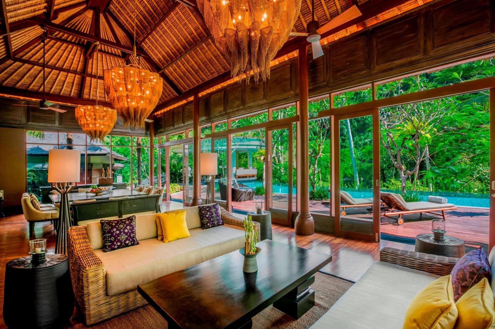 Resor Mandapa, A Ritz-carlton Reserve 5*