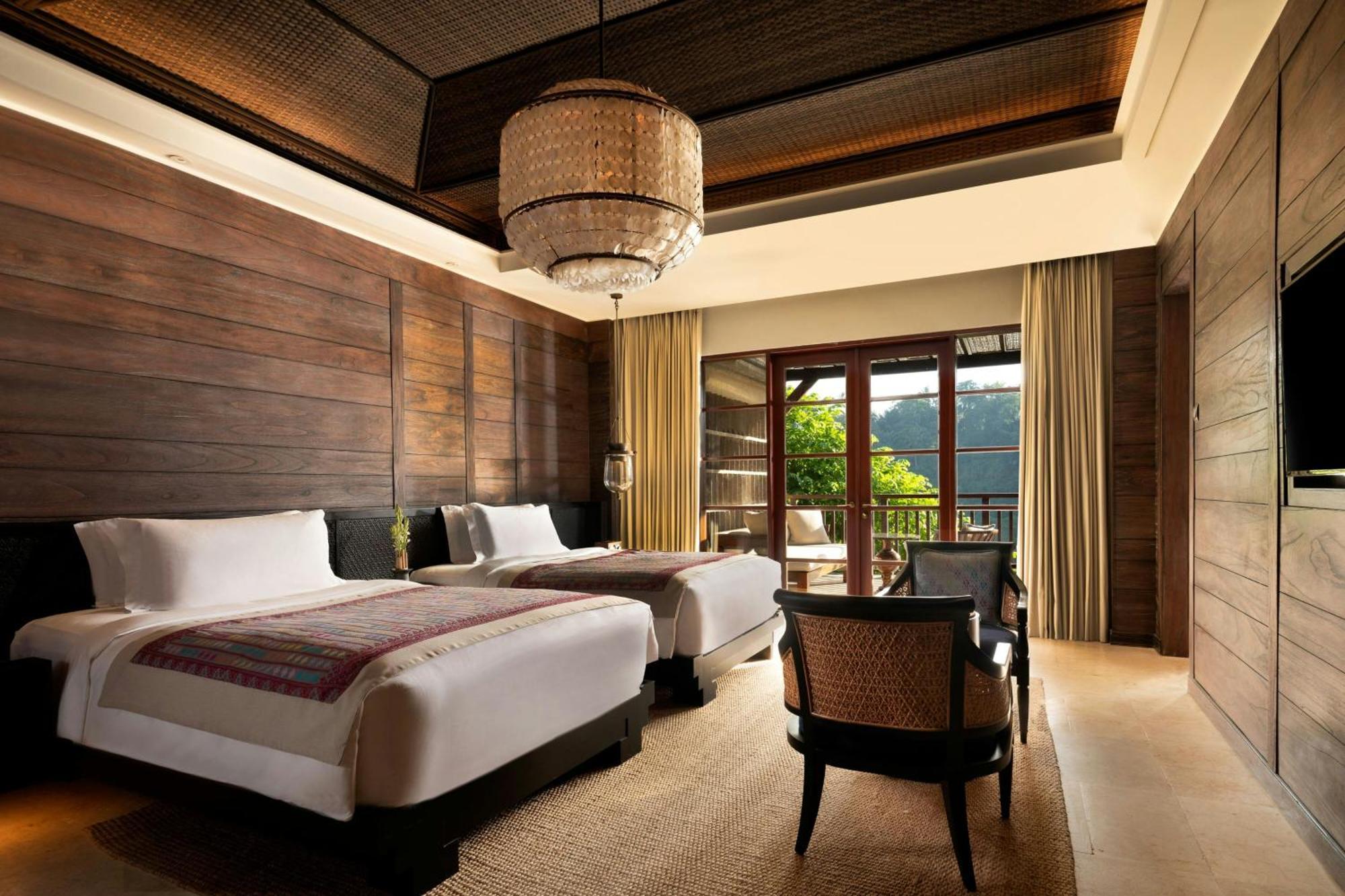 Resor Mandapa, A Ritz-carlton Reserve