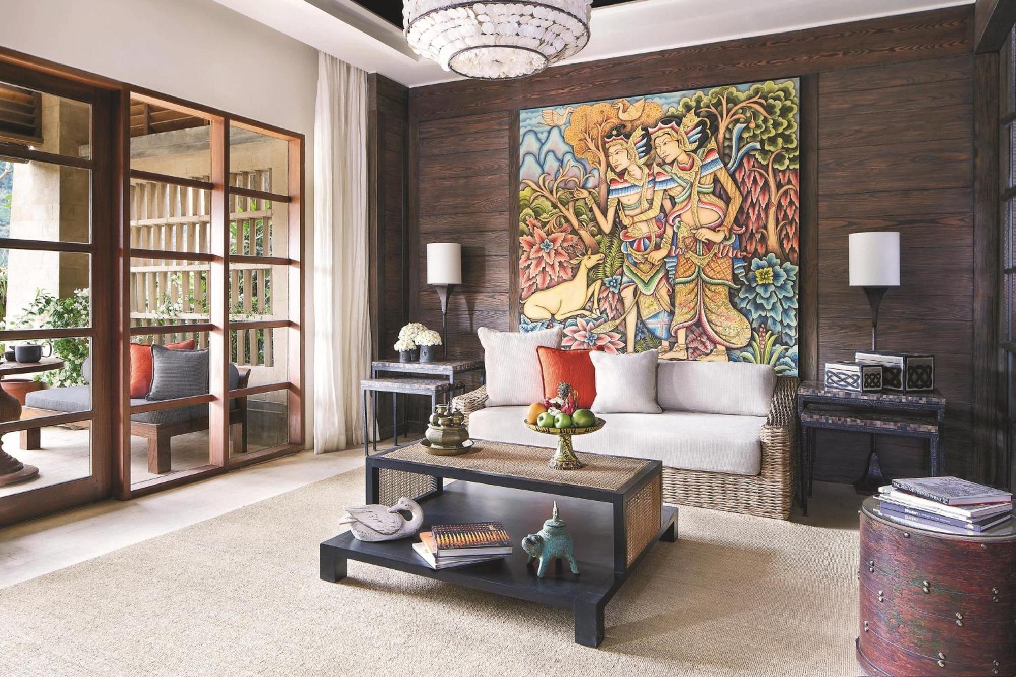 Mandapa, A Ritz-carlton Reserve Resor 5*