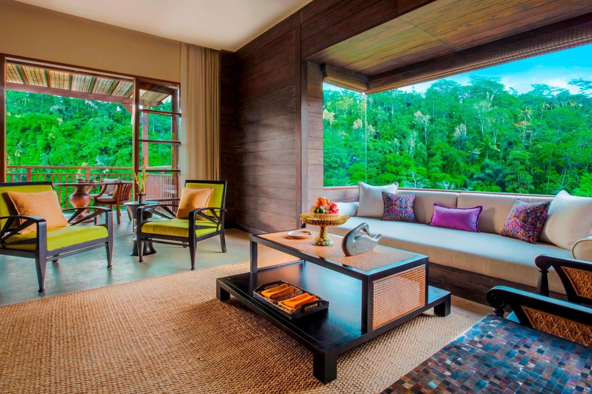 Resor Mandapa, A Ritz-carlton Reserve 5*