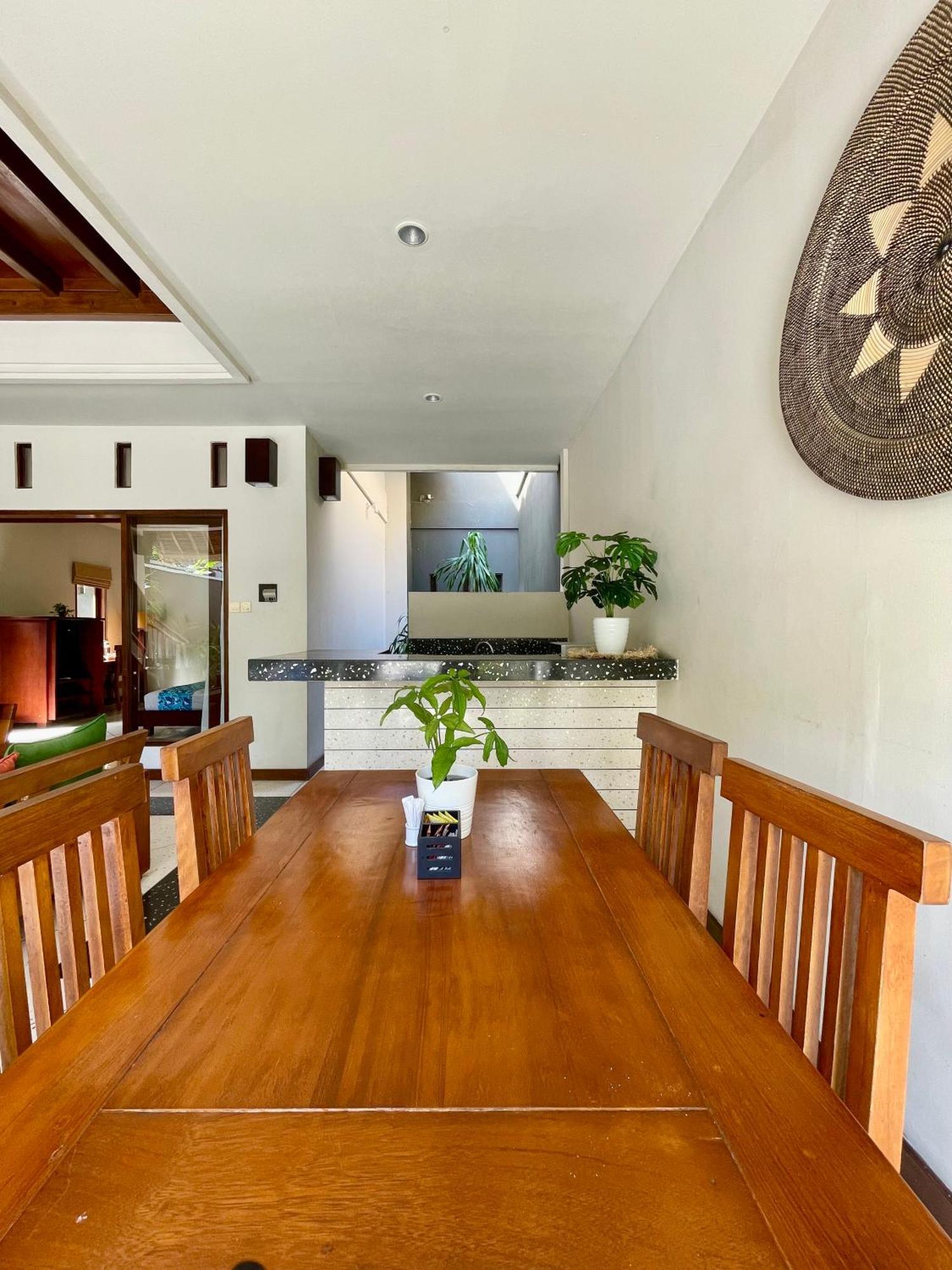 Villa The Mutiara Boutique