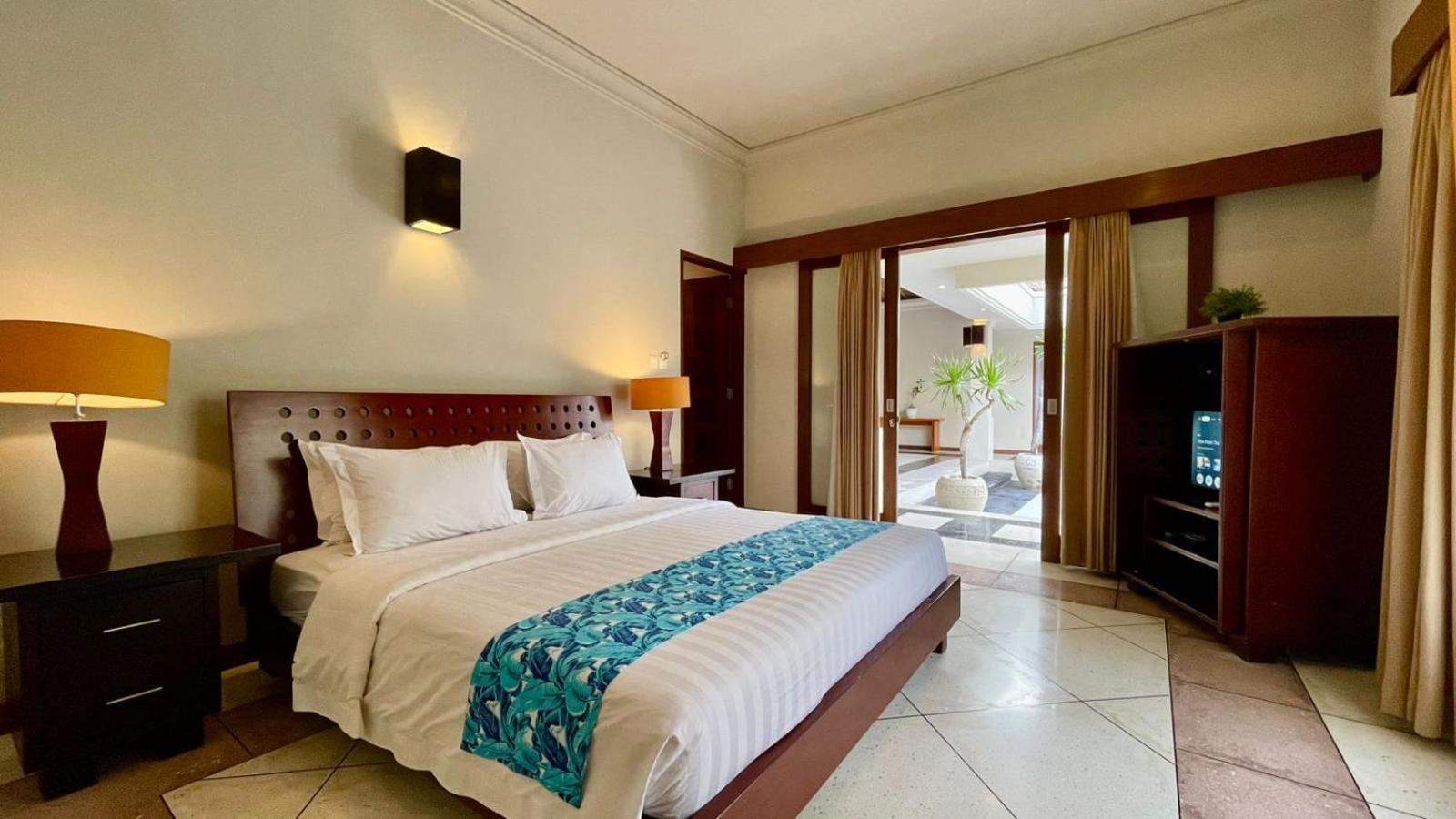 Villa The Mutiara Boutique *
