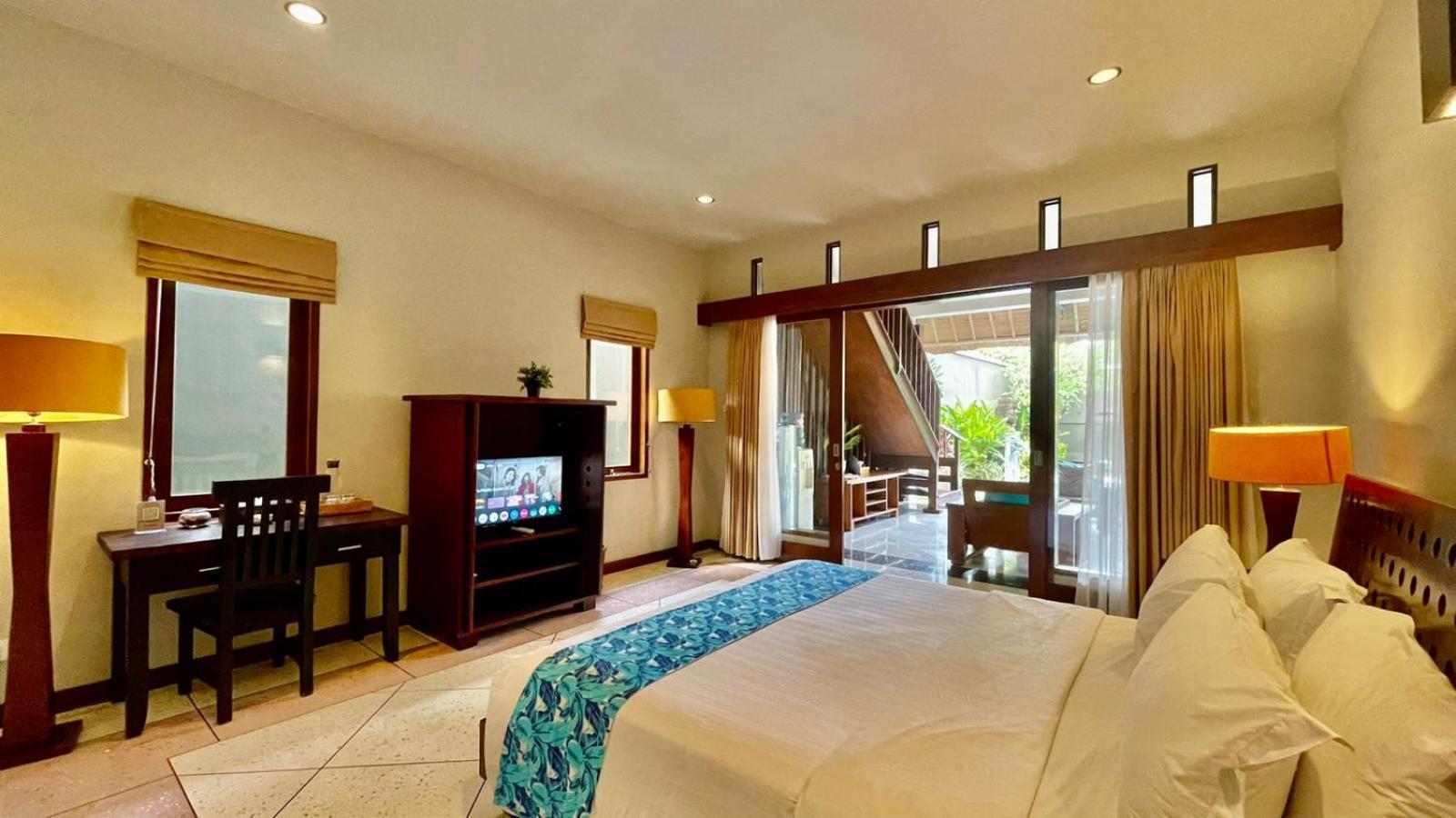 The Mutiara Boutique Villa Jimbaran (Bali)