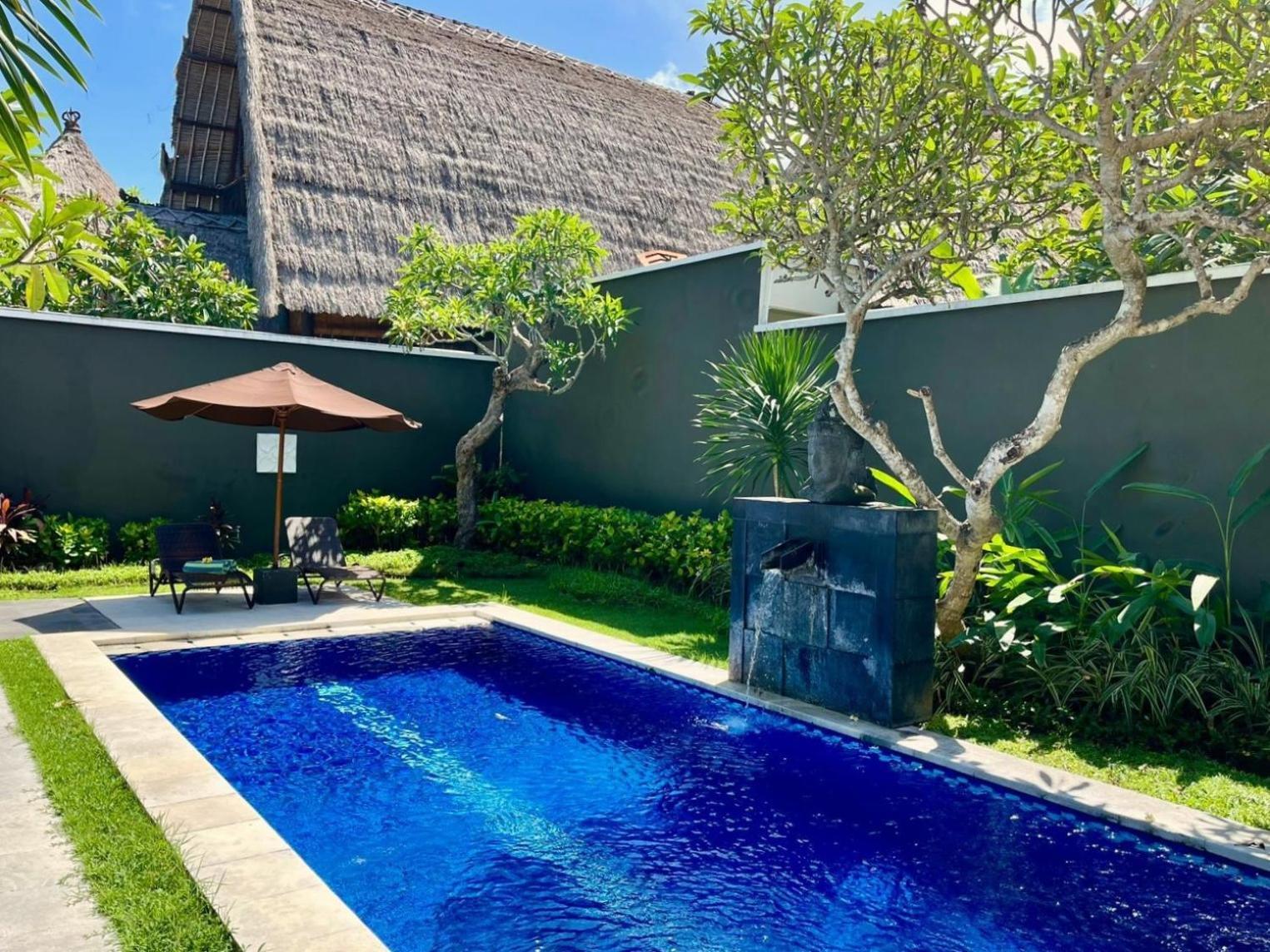 Villa The Mutiara Boutique Jimbaran (Bali)