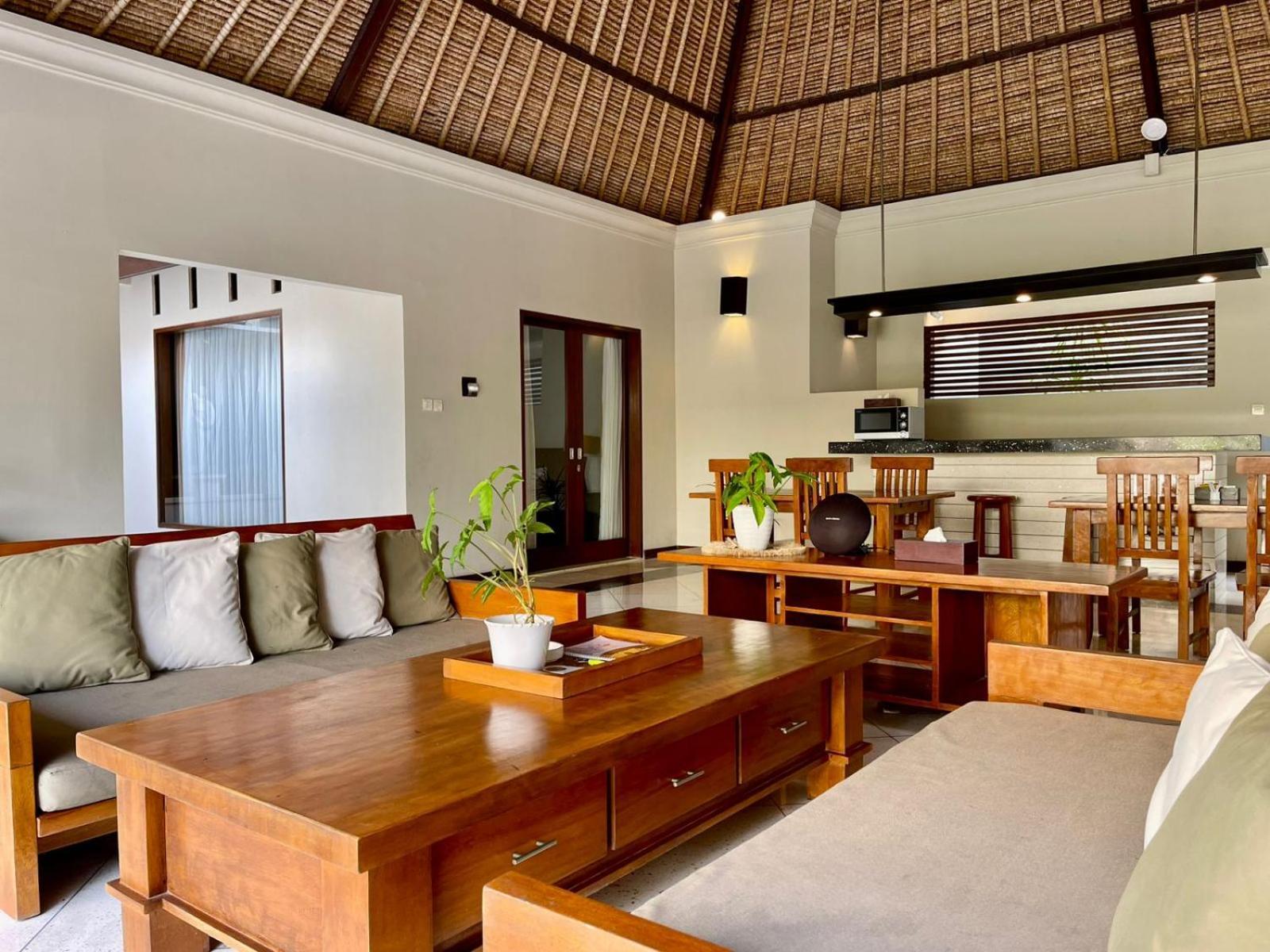 Villa The Mutiara Boutique