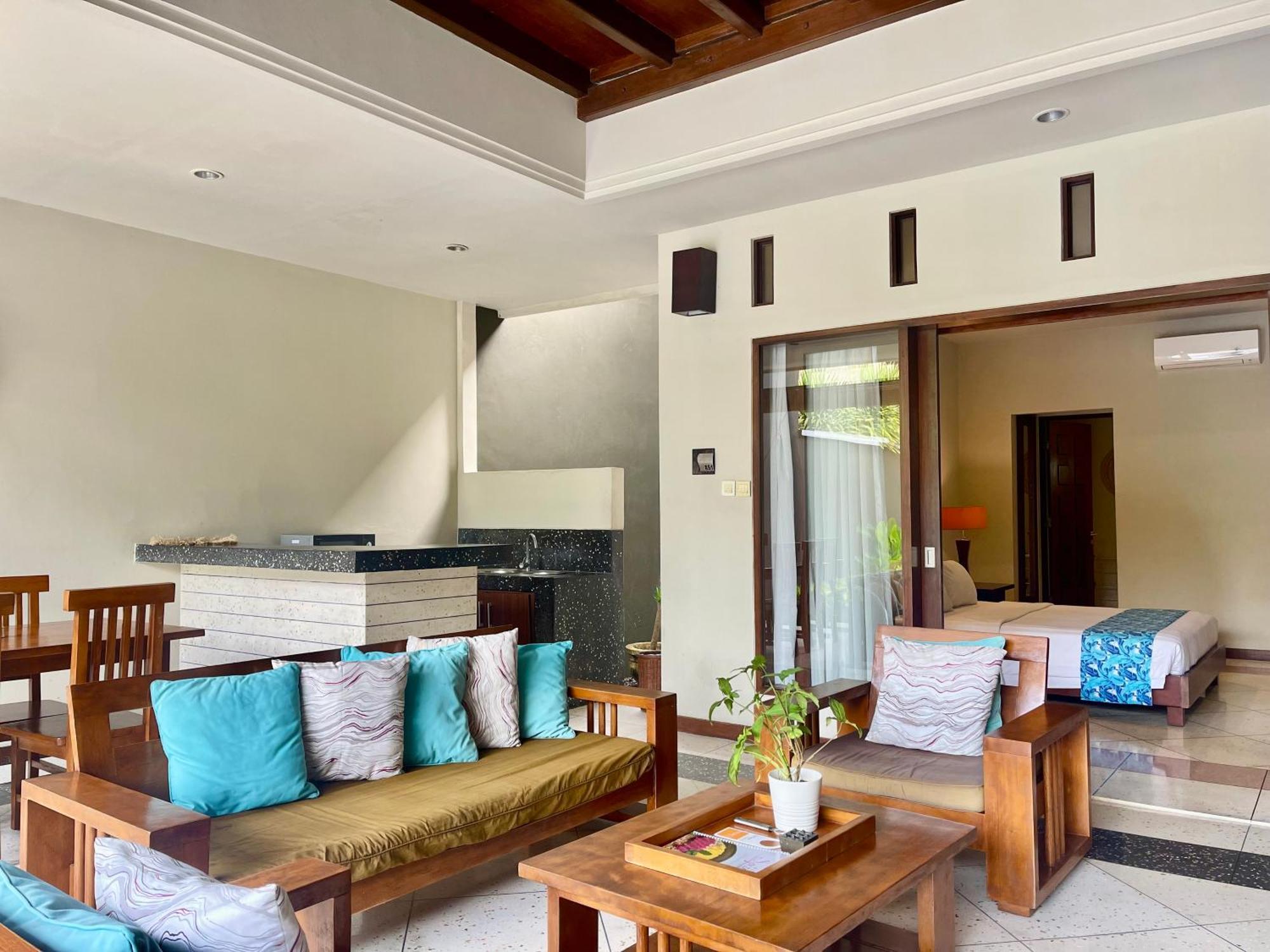 The Mutiara Boutique Villa *