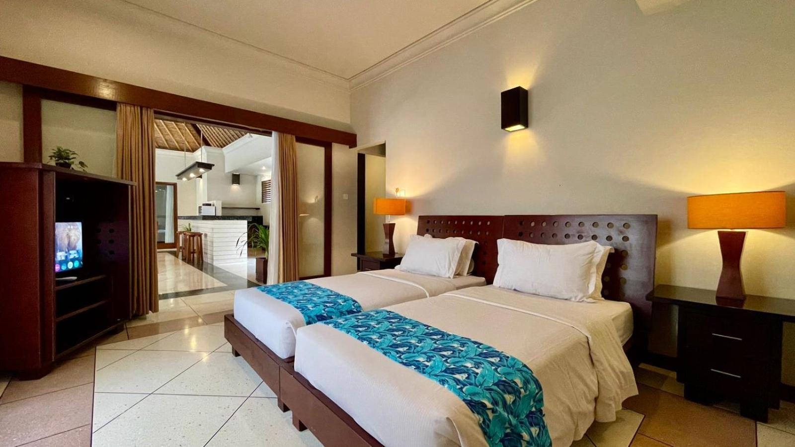 Villa The Mutiara Boutique *