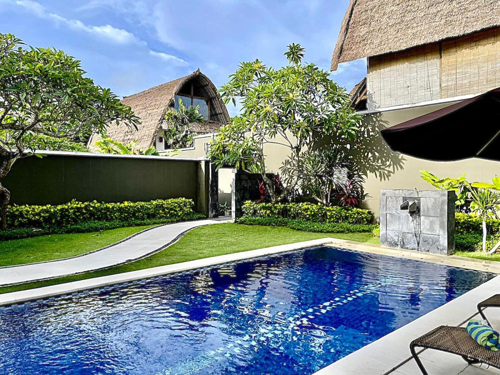 The Mutiara Boutique Villa Jimbaran (Bali)