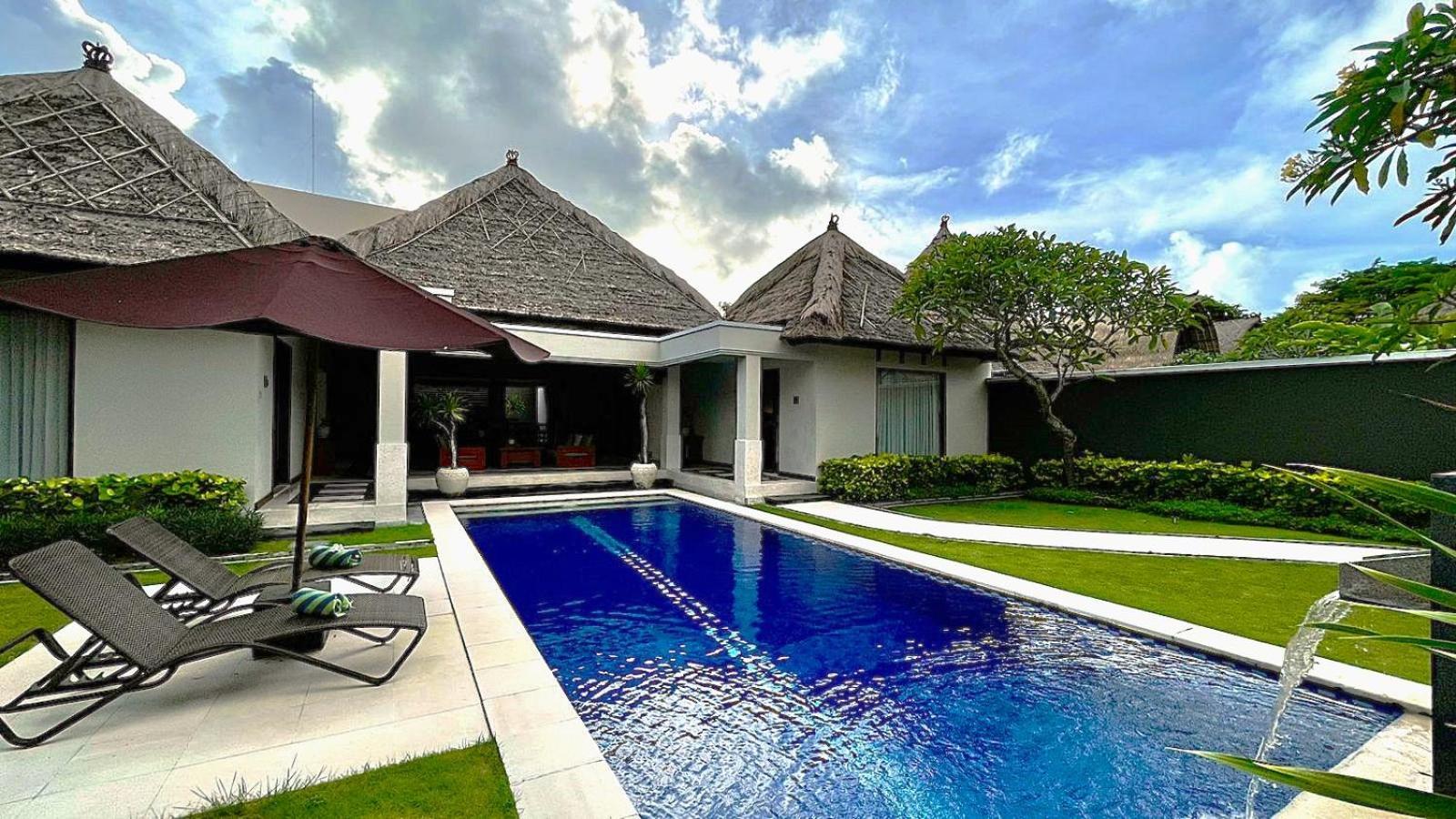 Villa The Mutiara Boutique Jimbaran (Bali)