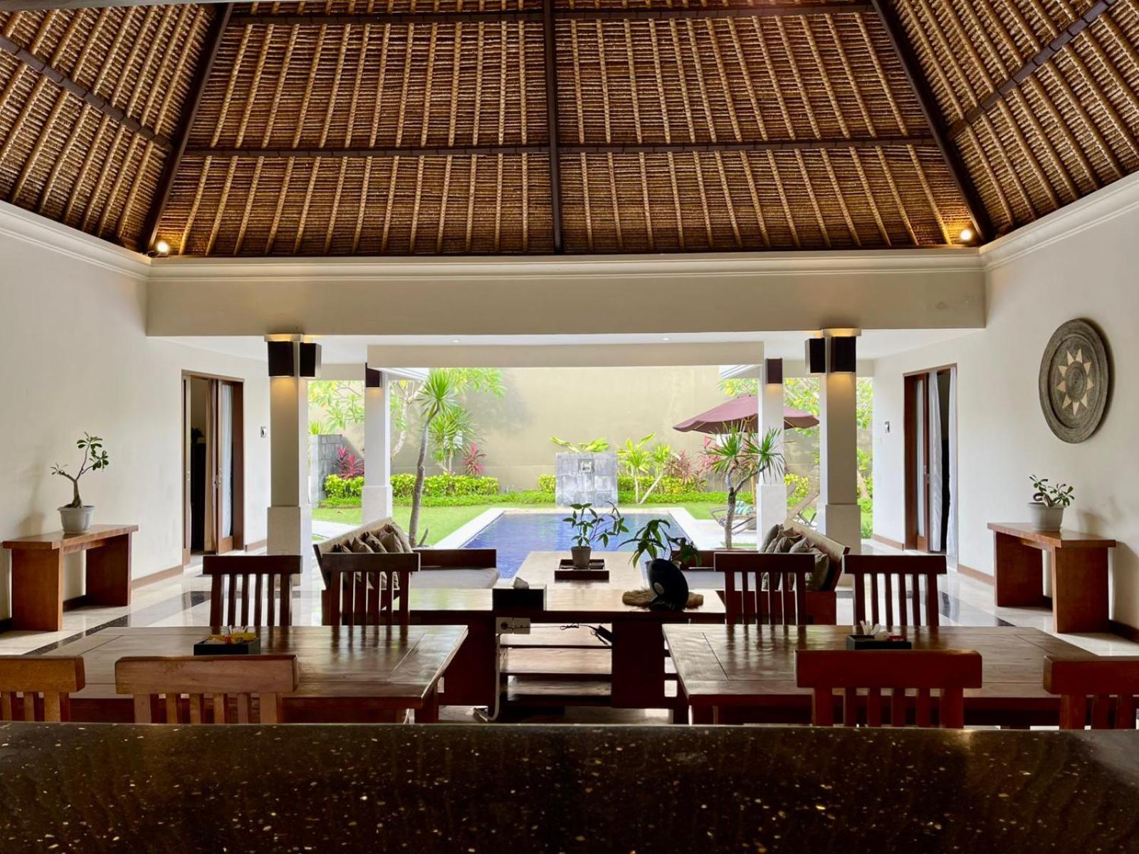 The Mutiara Boutique Villa